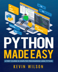 Cover image for Python Made Easy