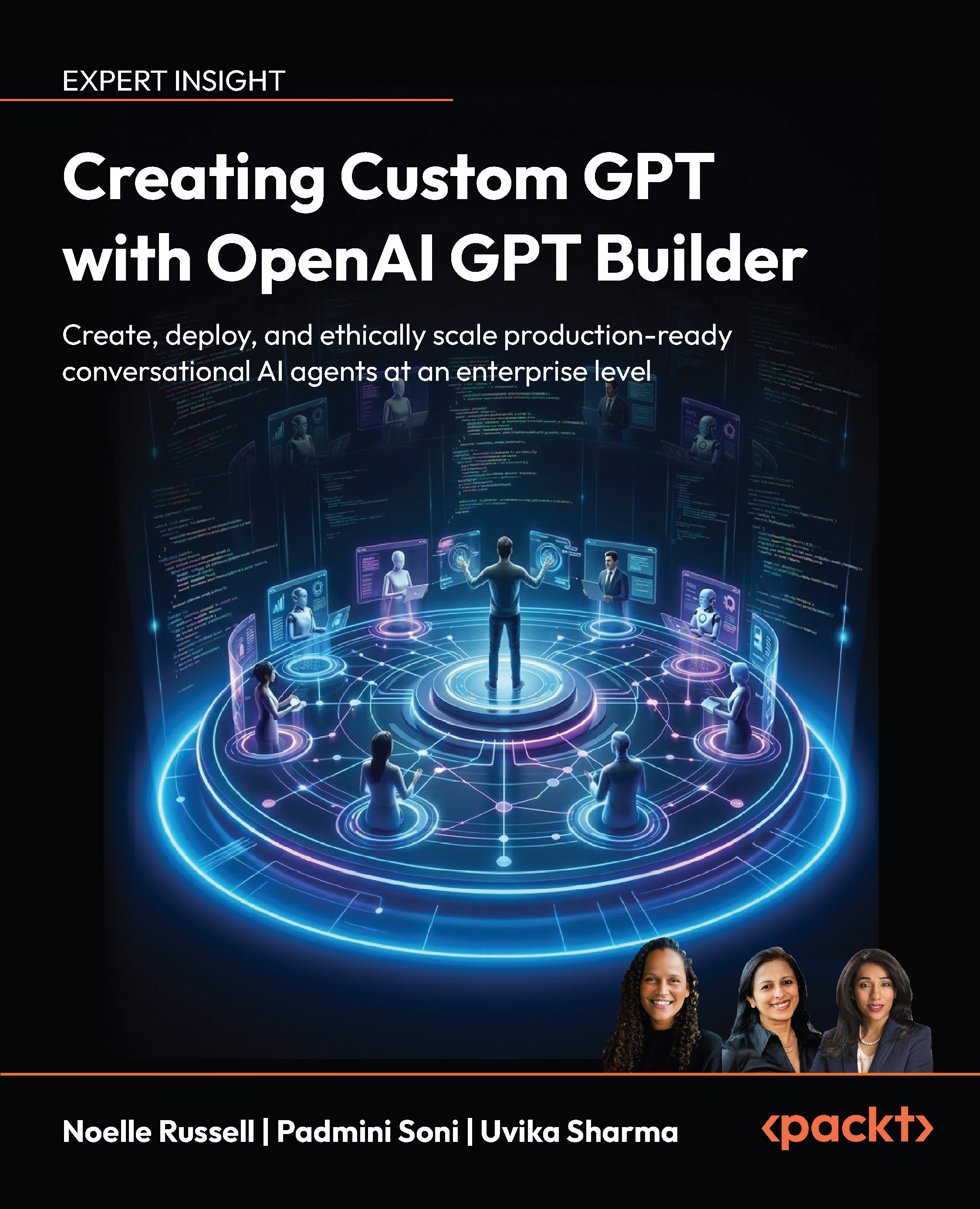 Creating Custom GPT with OpenAI GPT Builder