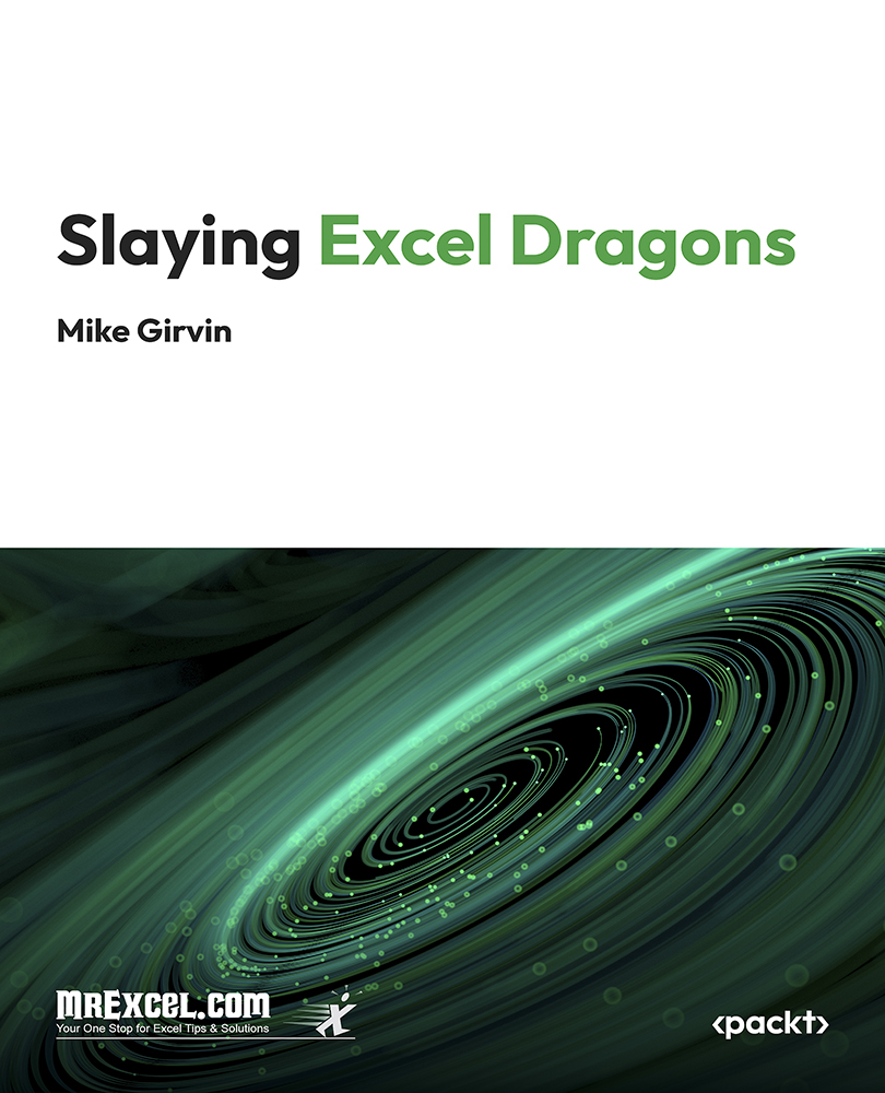 Slaying Excel Dragons