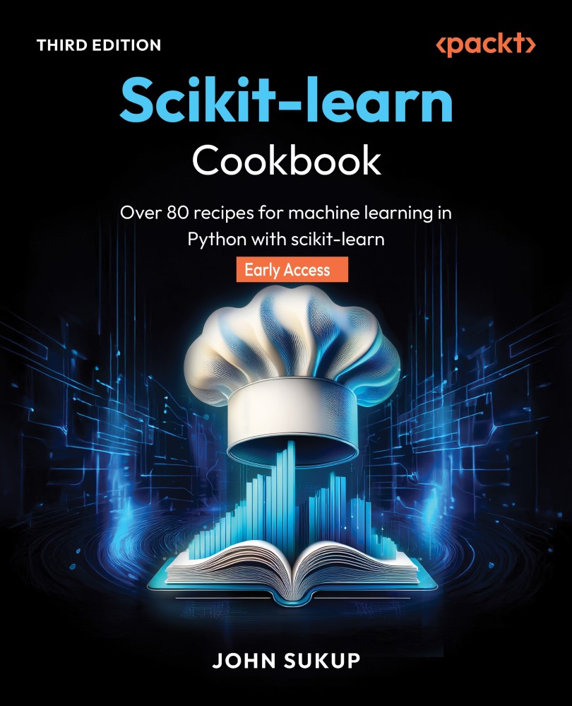 Scikit-learn Cookbook