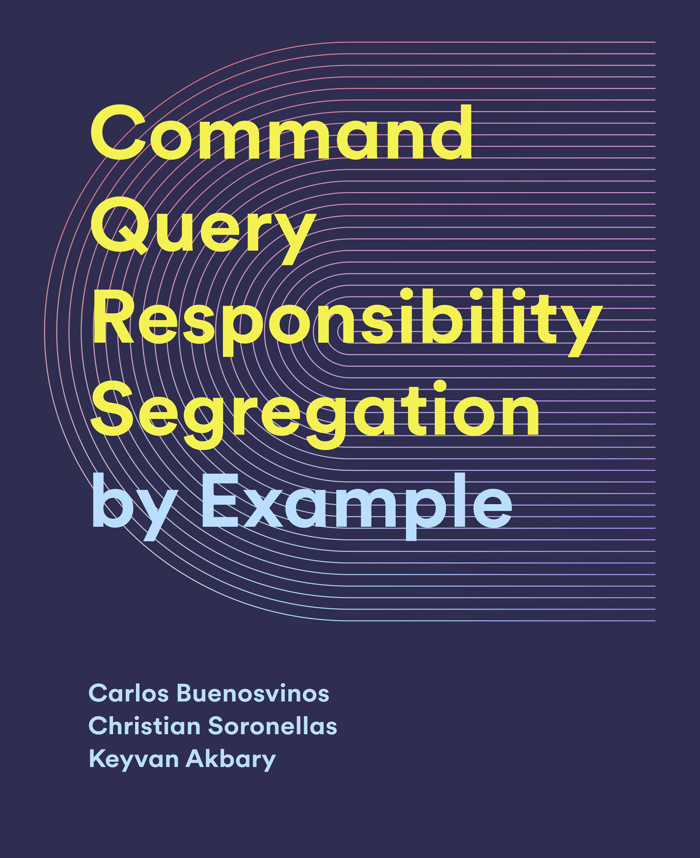 CQRS by Example