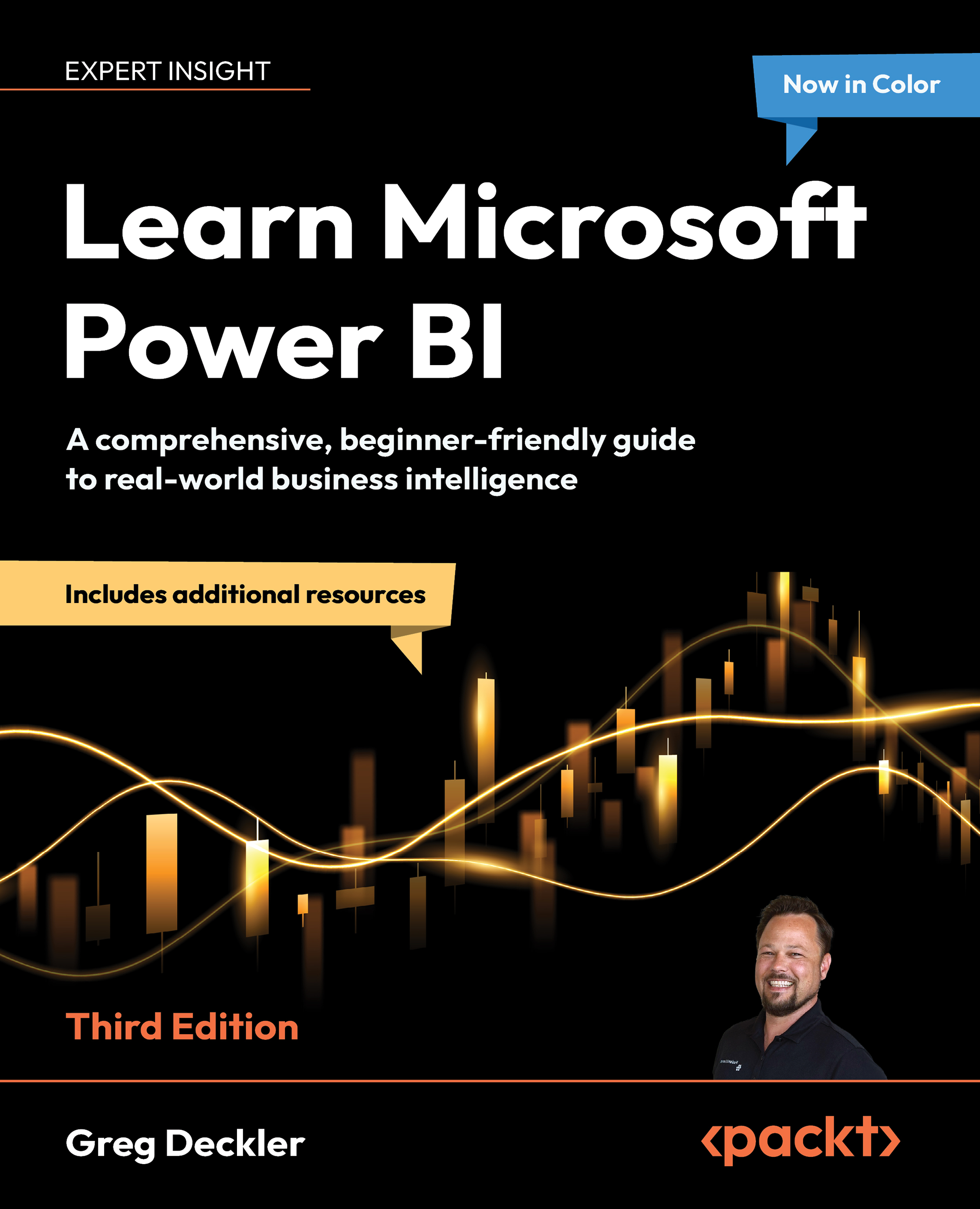 Learn Microsoft Power BI