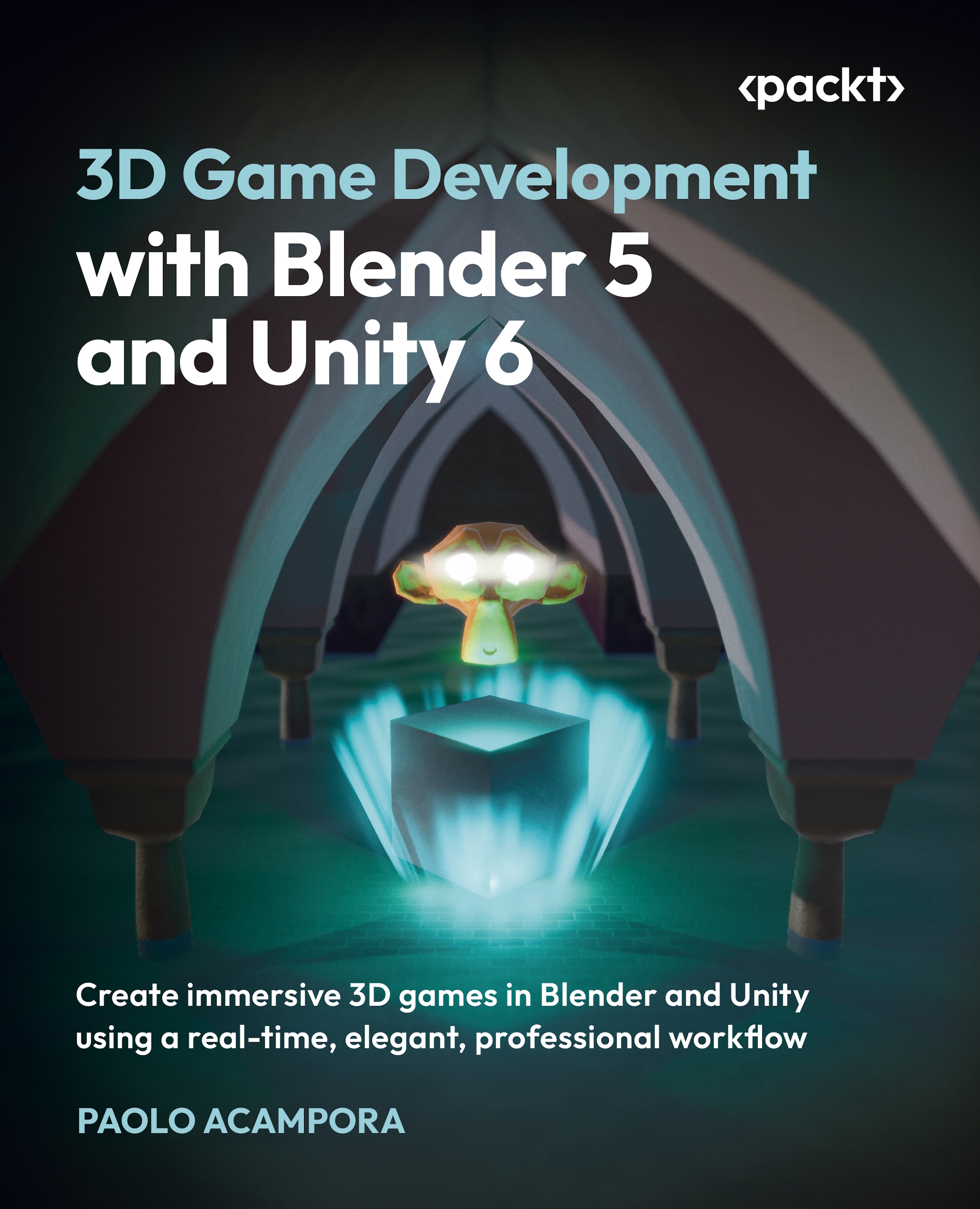 3D Game Development with Blender 5 and Unity 6