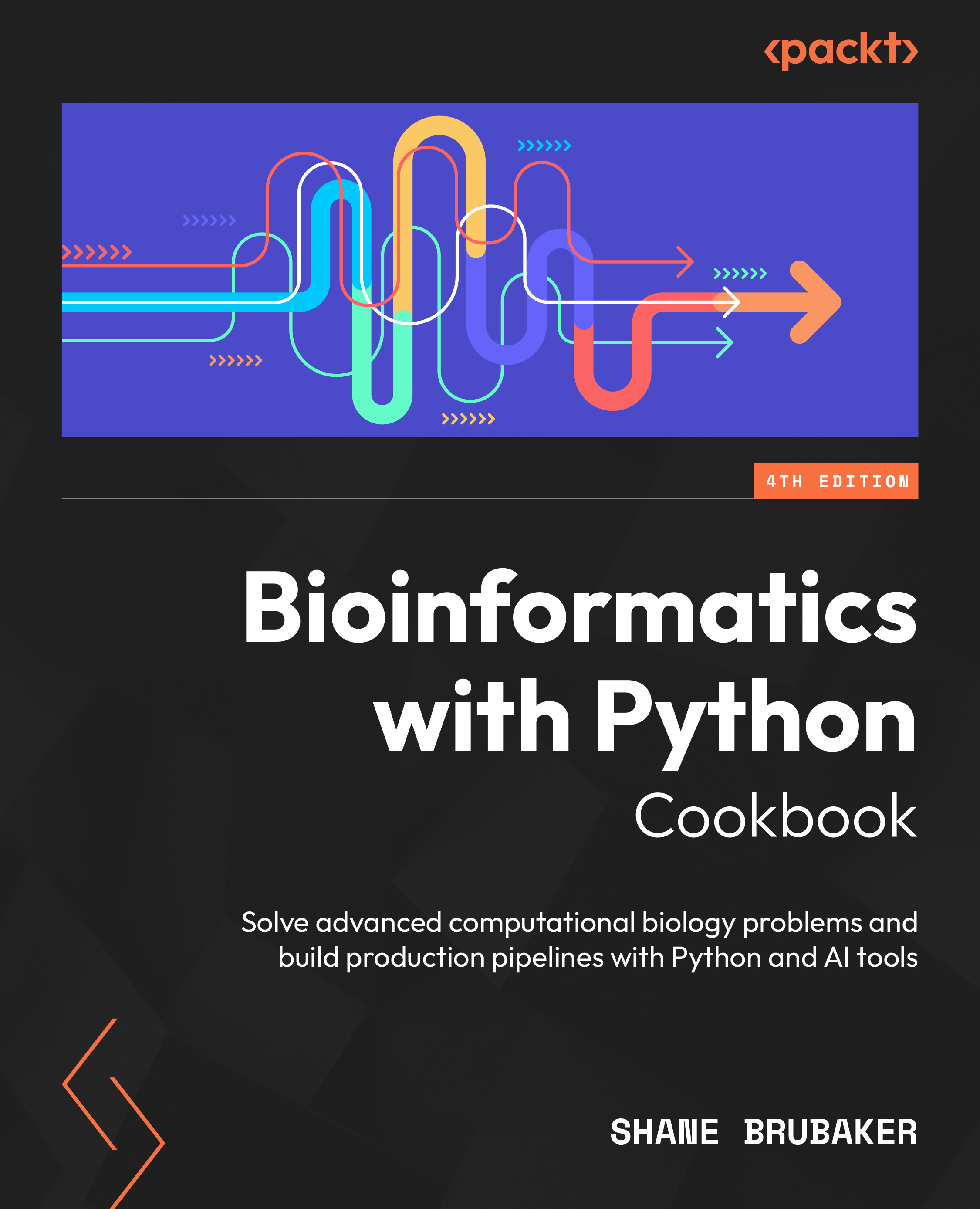 Bioinformatics with Python Cookbook