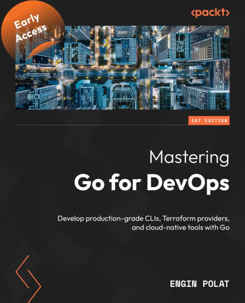 Mastering Go for DevOps