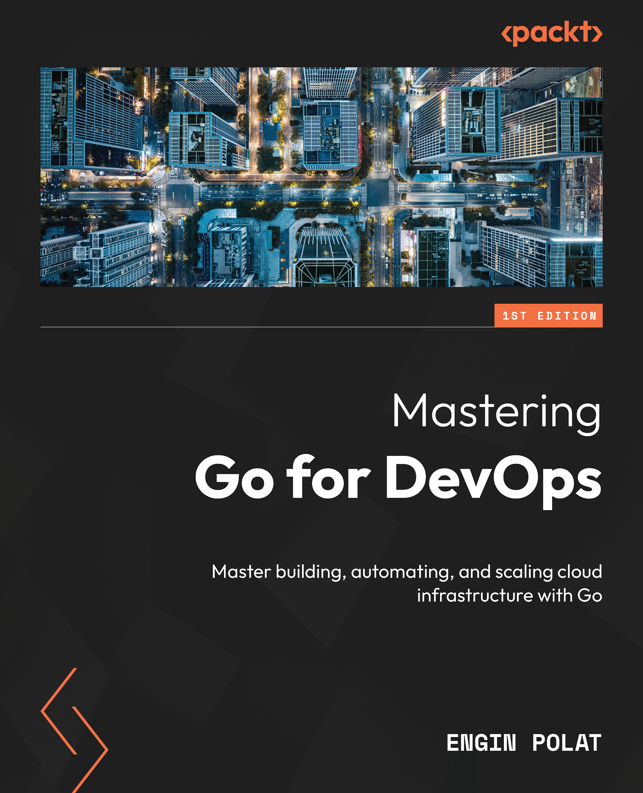 Mastering Go for DevOps