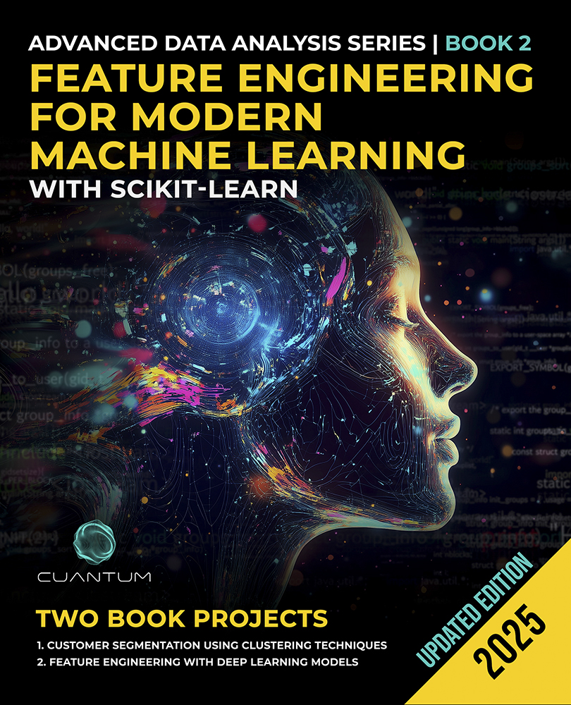 Feature Engineering for Modern Machine Learning with Scikit-Learn