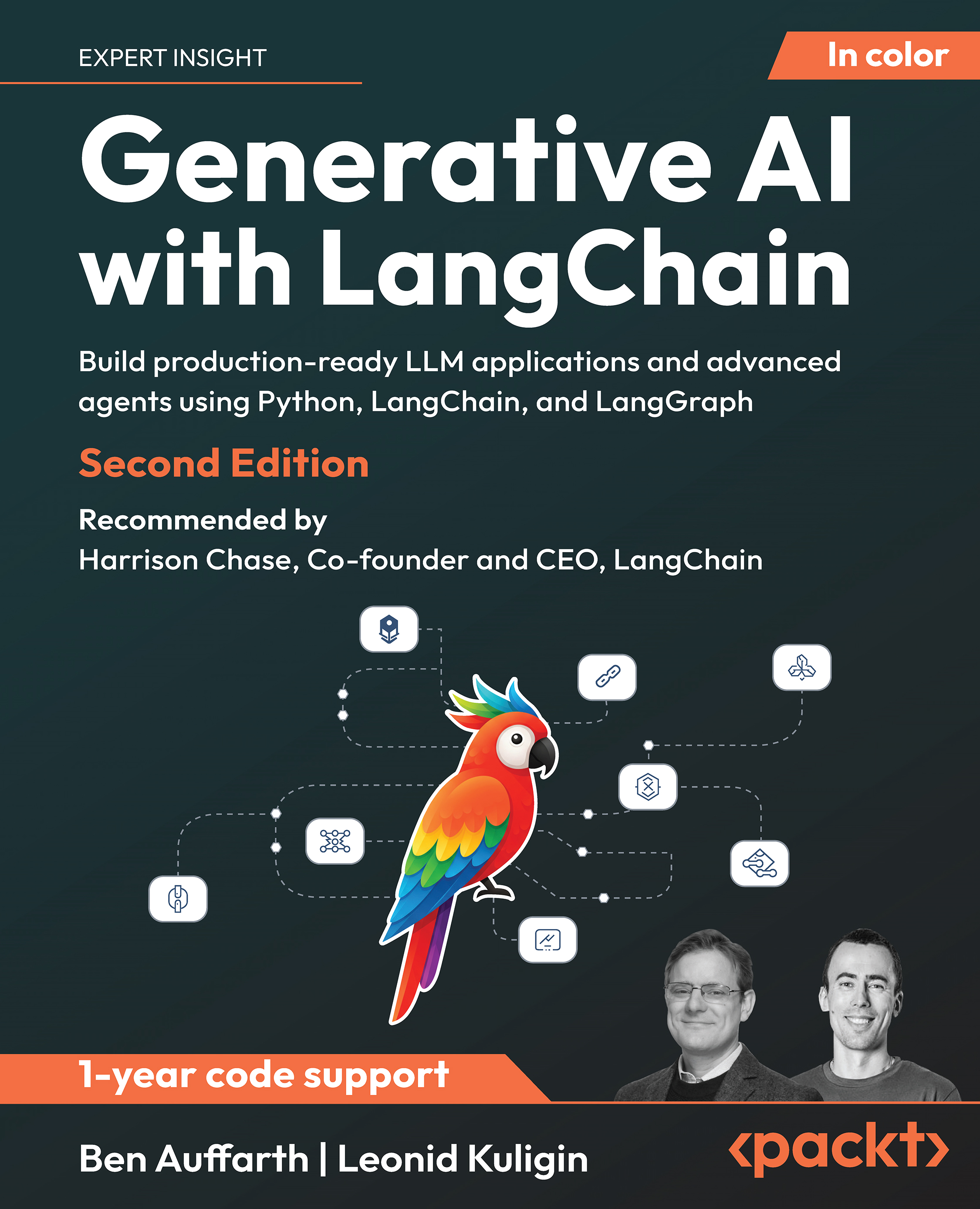 Generative AI with LangChain