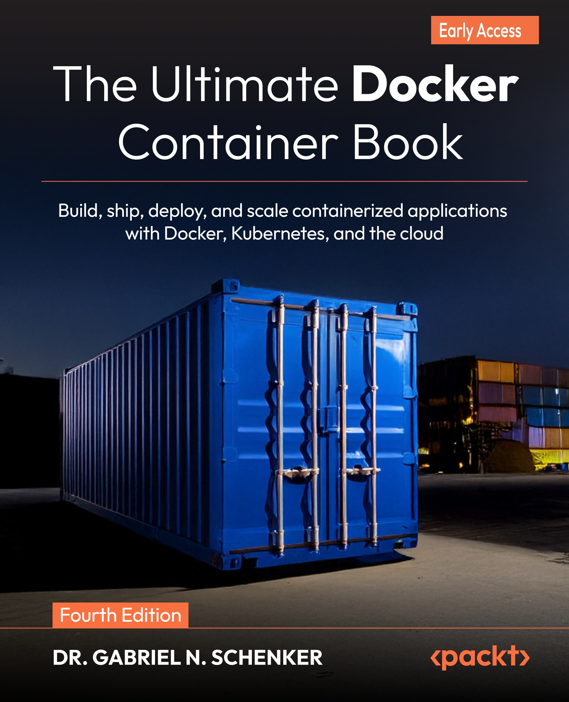 The Ultimate Docker Container Book