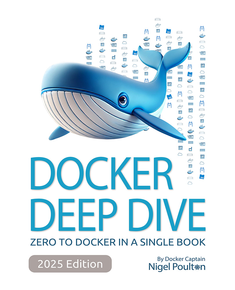 Docker Deep Dive