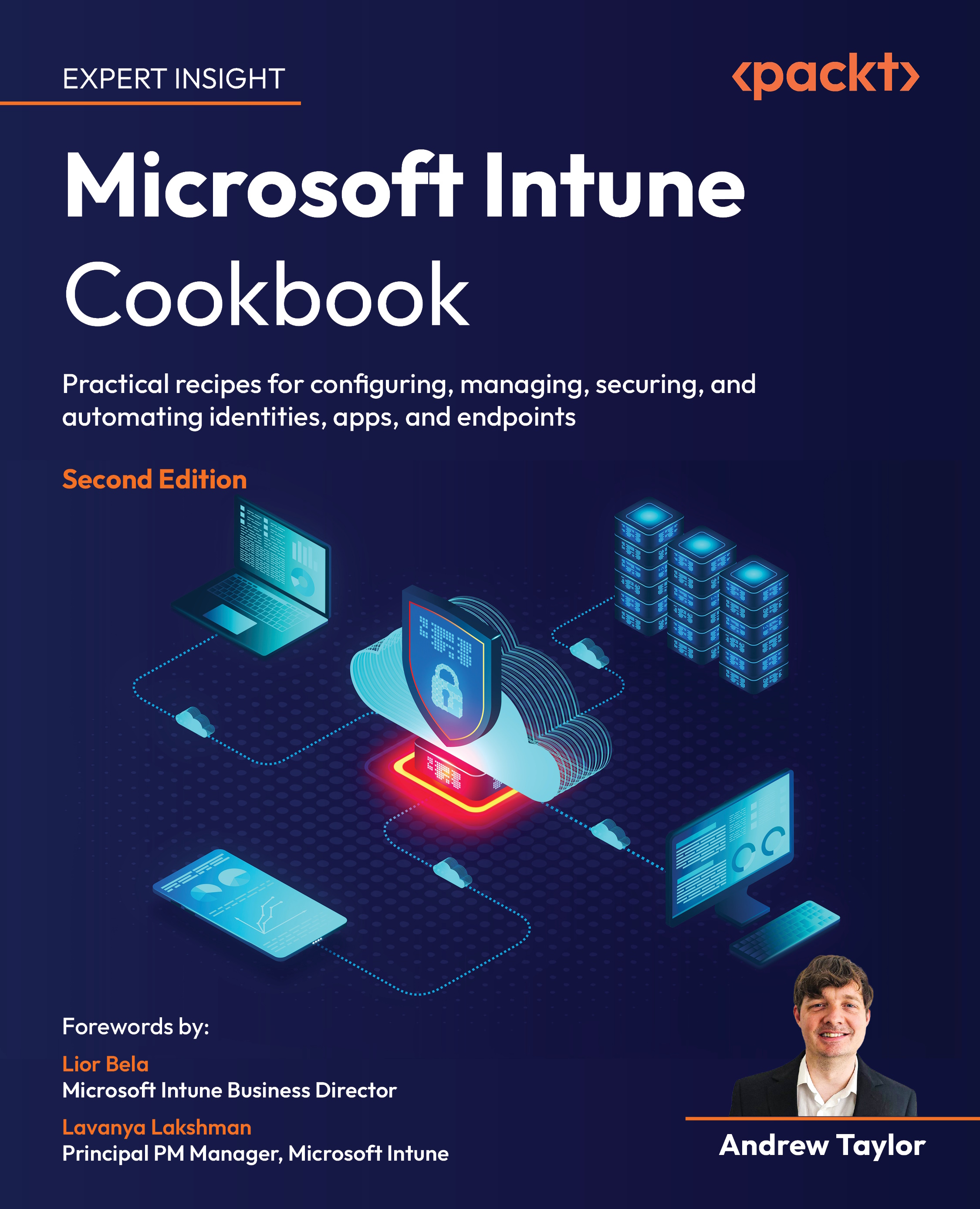 Microsoft Intune Cookbook | Cloud & Networking | eBook