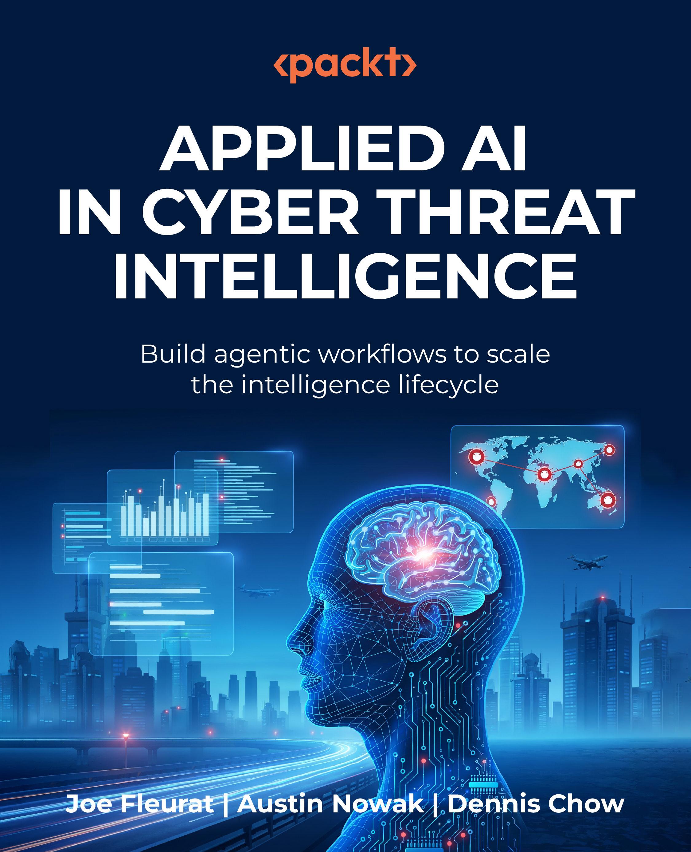 Applied AI in Cyber Threat Intelligence