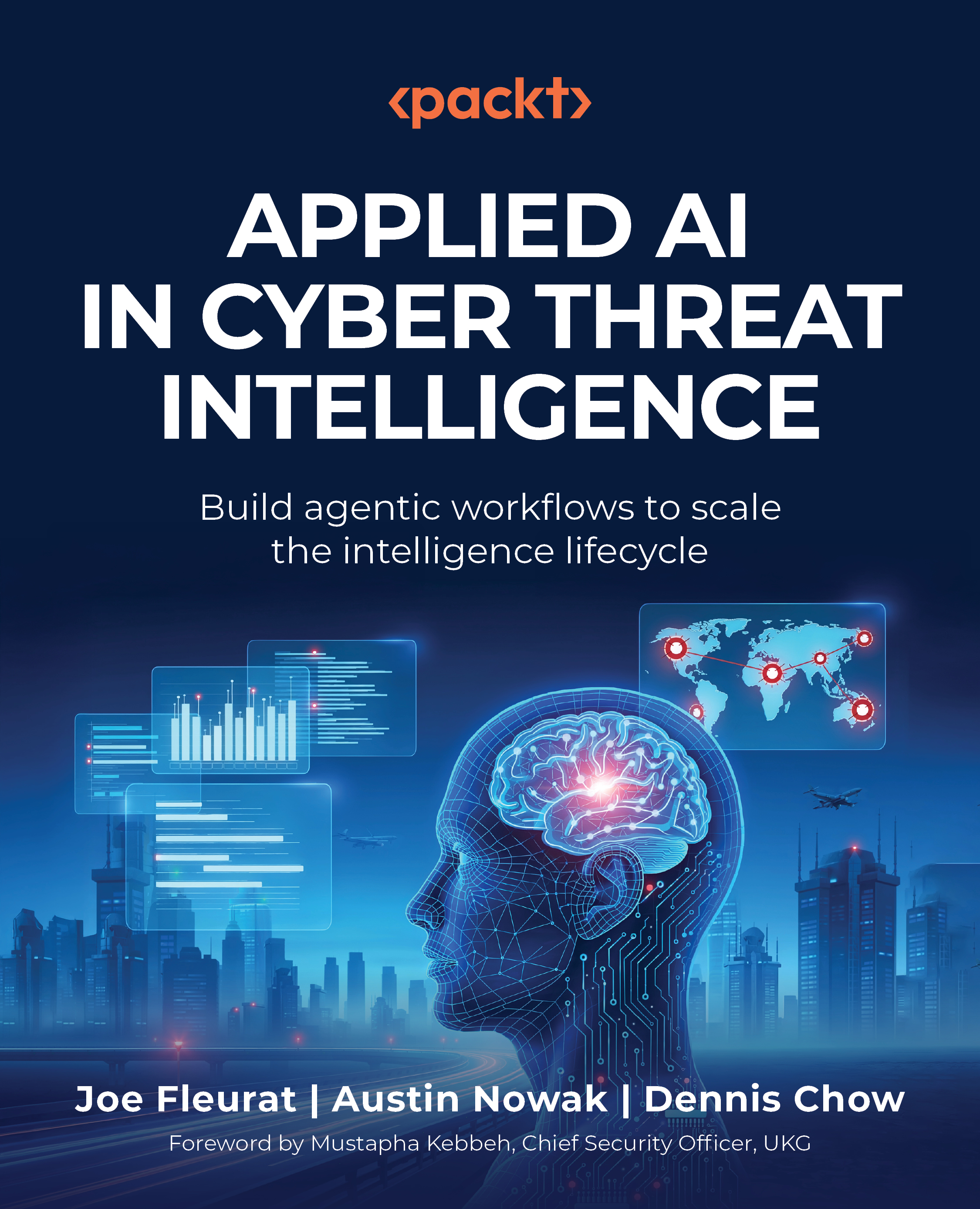 Applied AI in Cyber Threat Intelligence