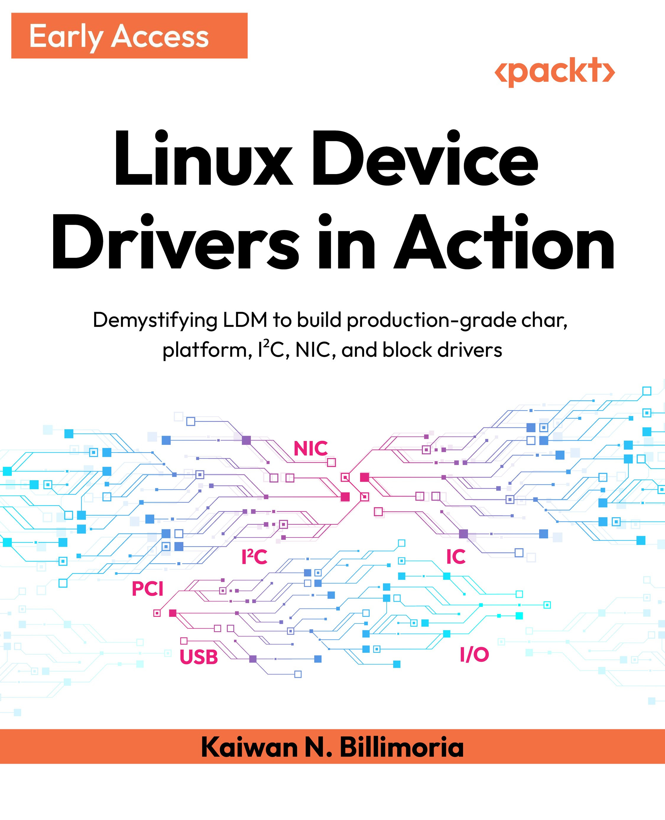 Welcome to Packt Early Access | Linux Device Drivers in Action