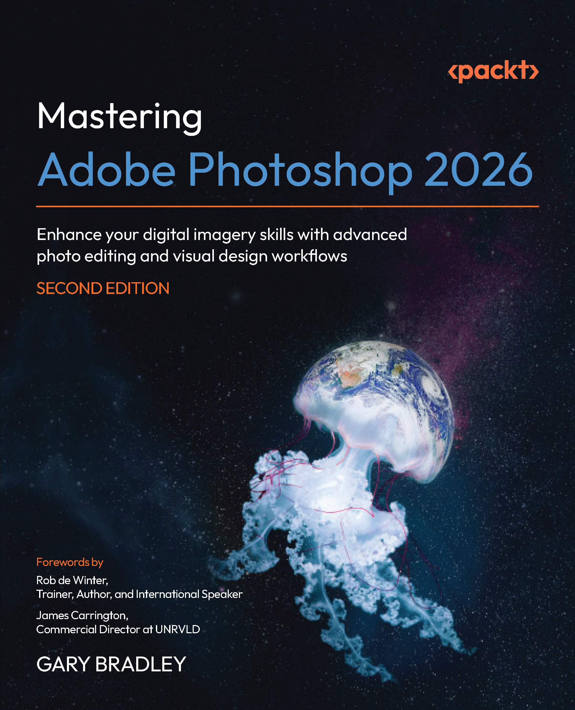 Mastering Adobe Photoshop 2026