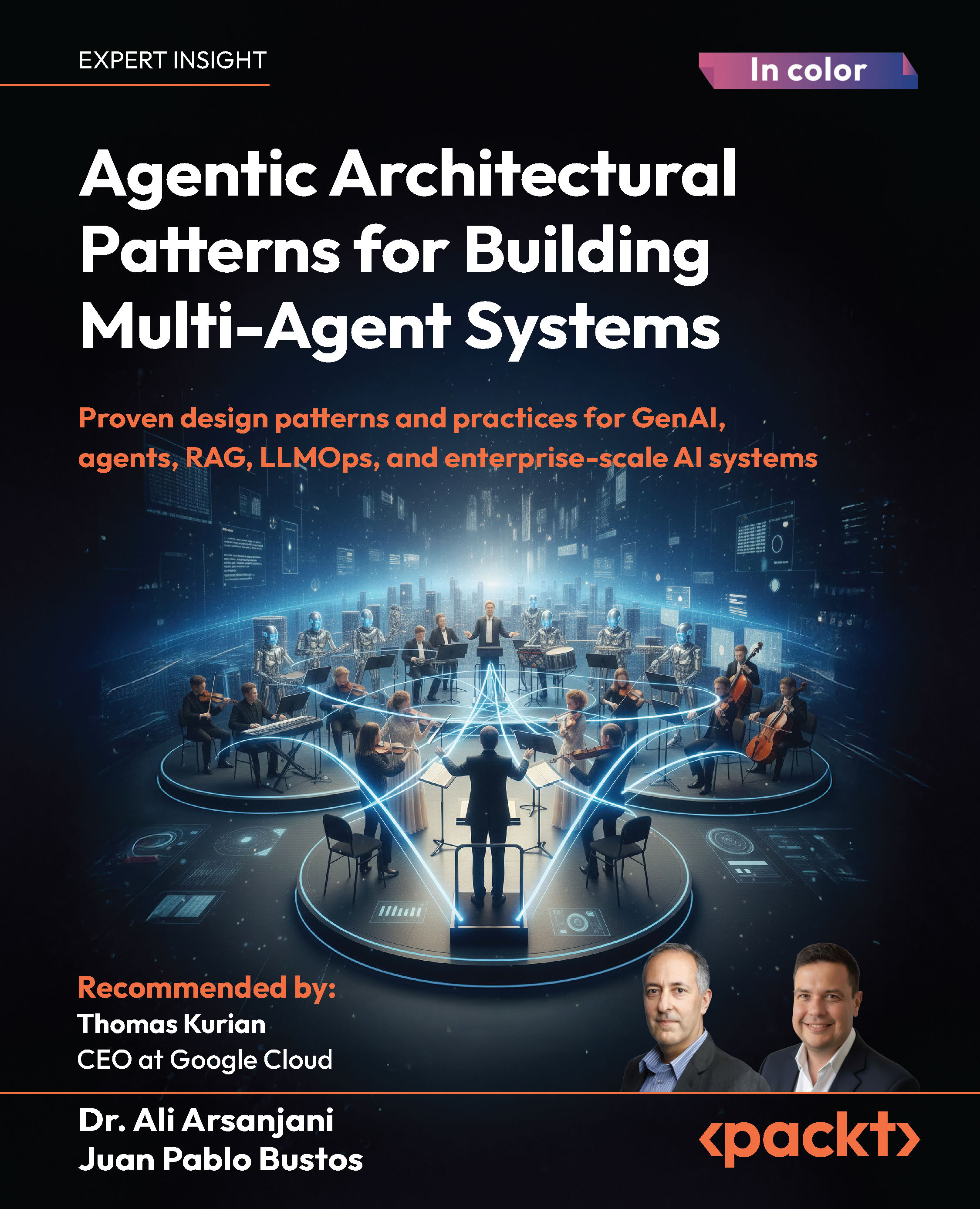 Agentic Architectural Patterns for Building Multi-Agent Systems