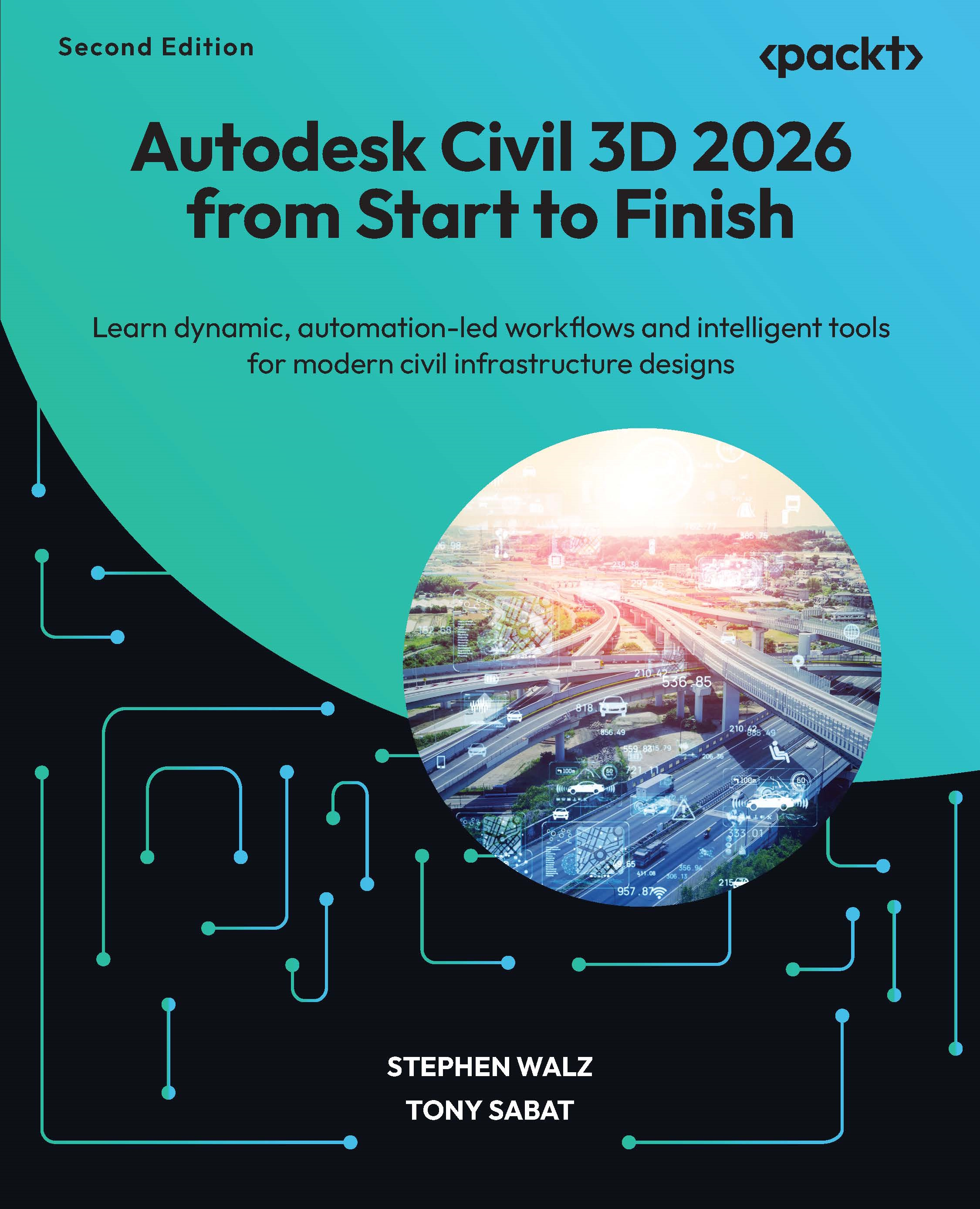Autodesk Civil 3D 2026 from Start to Finish | Business & Other | eBook