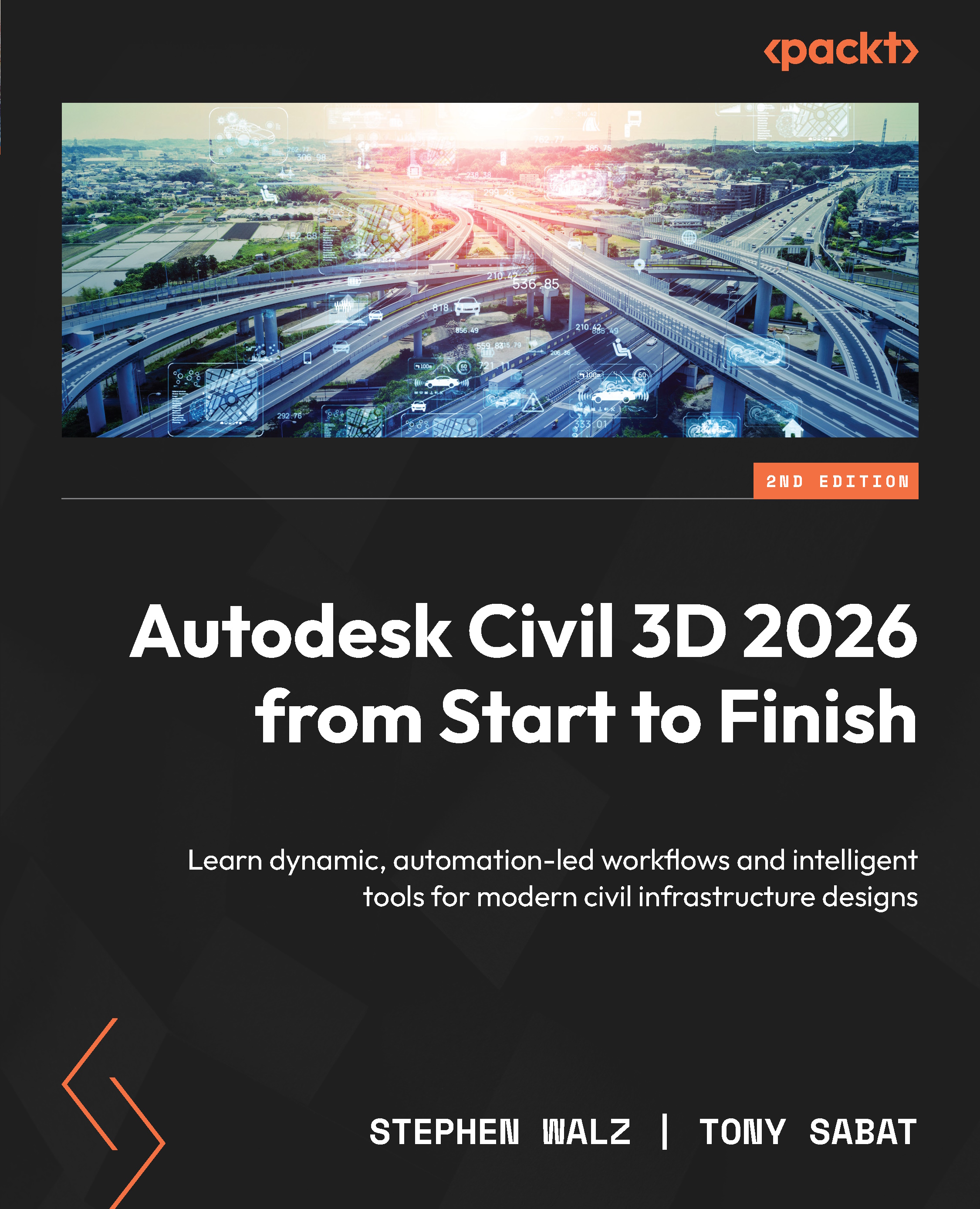 Autodesk Civil 3D 2026 from Start to Finish