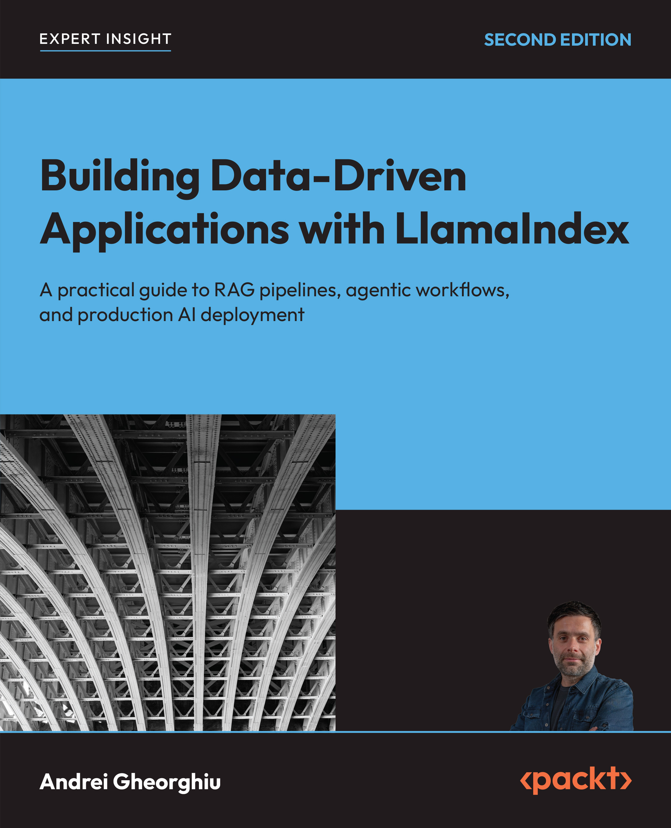 Building Data-Driven Applications with LlamaIndex