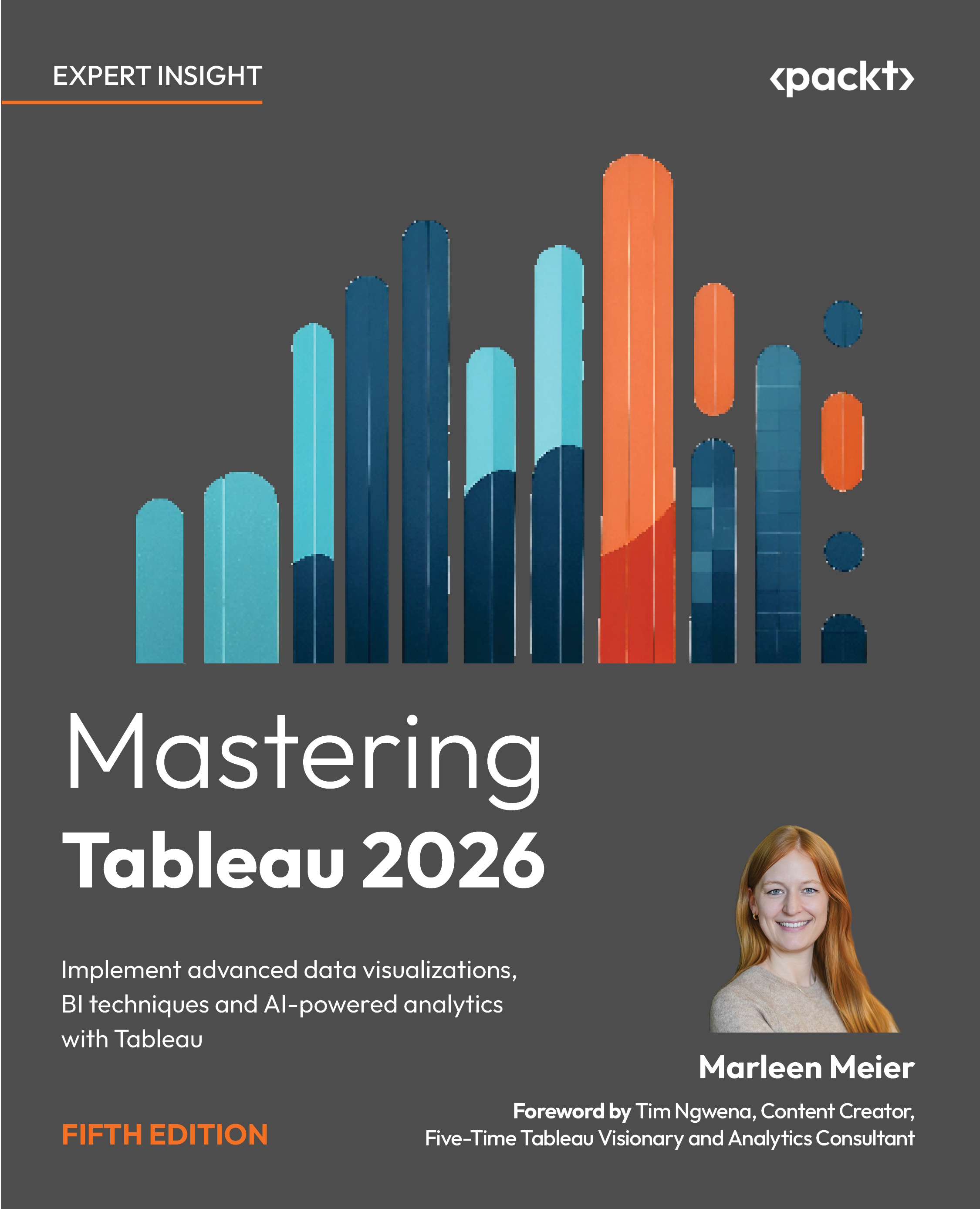 Mastering Tableau 2026