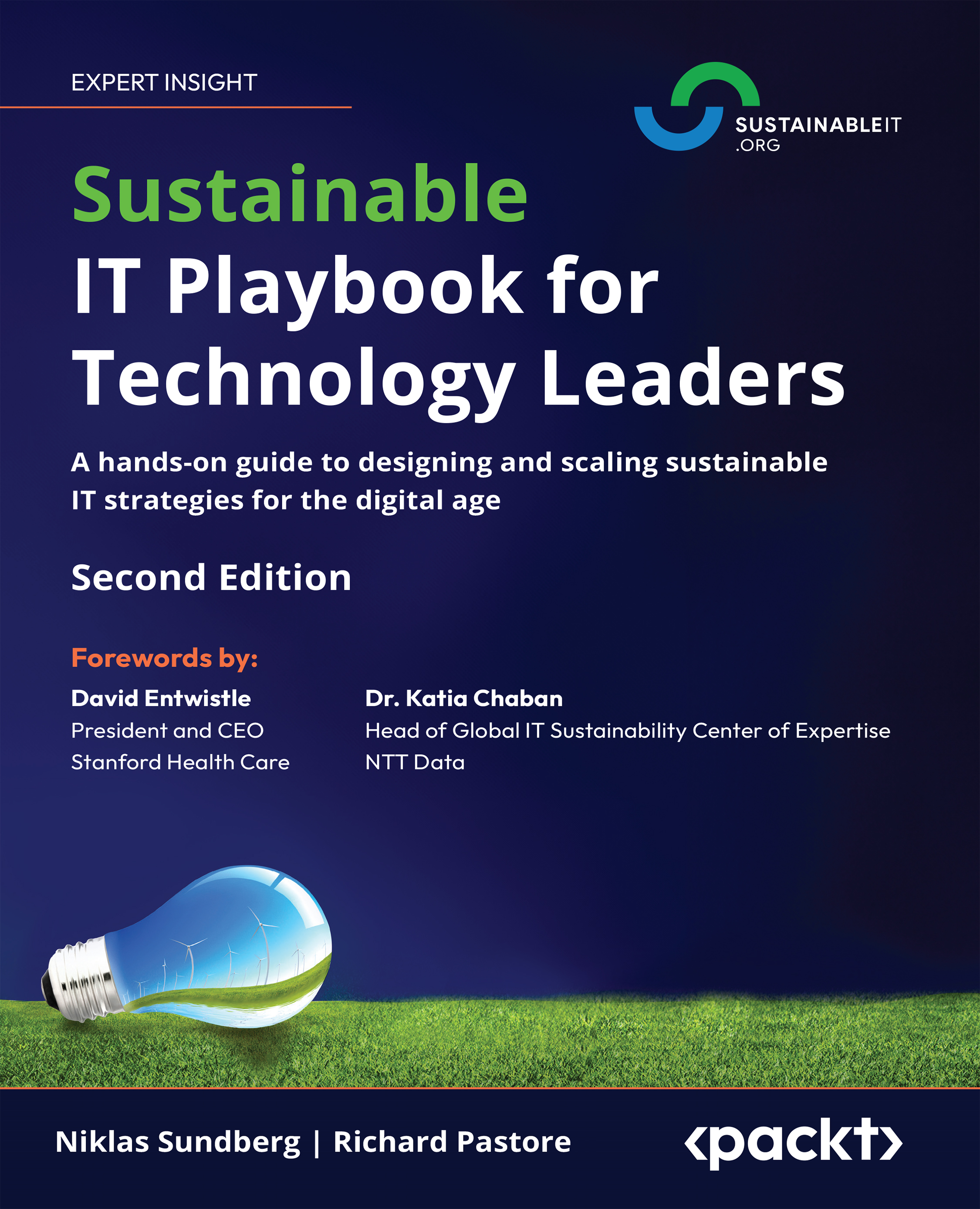 Sustainable IT Playbook for Technology Leaders