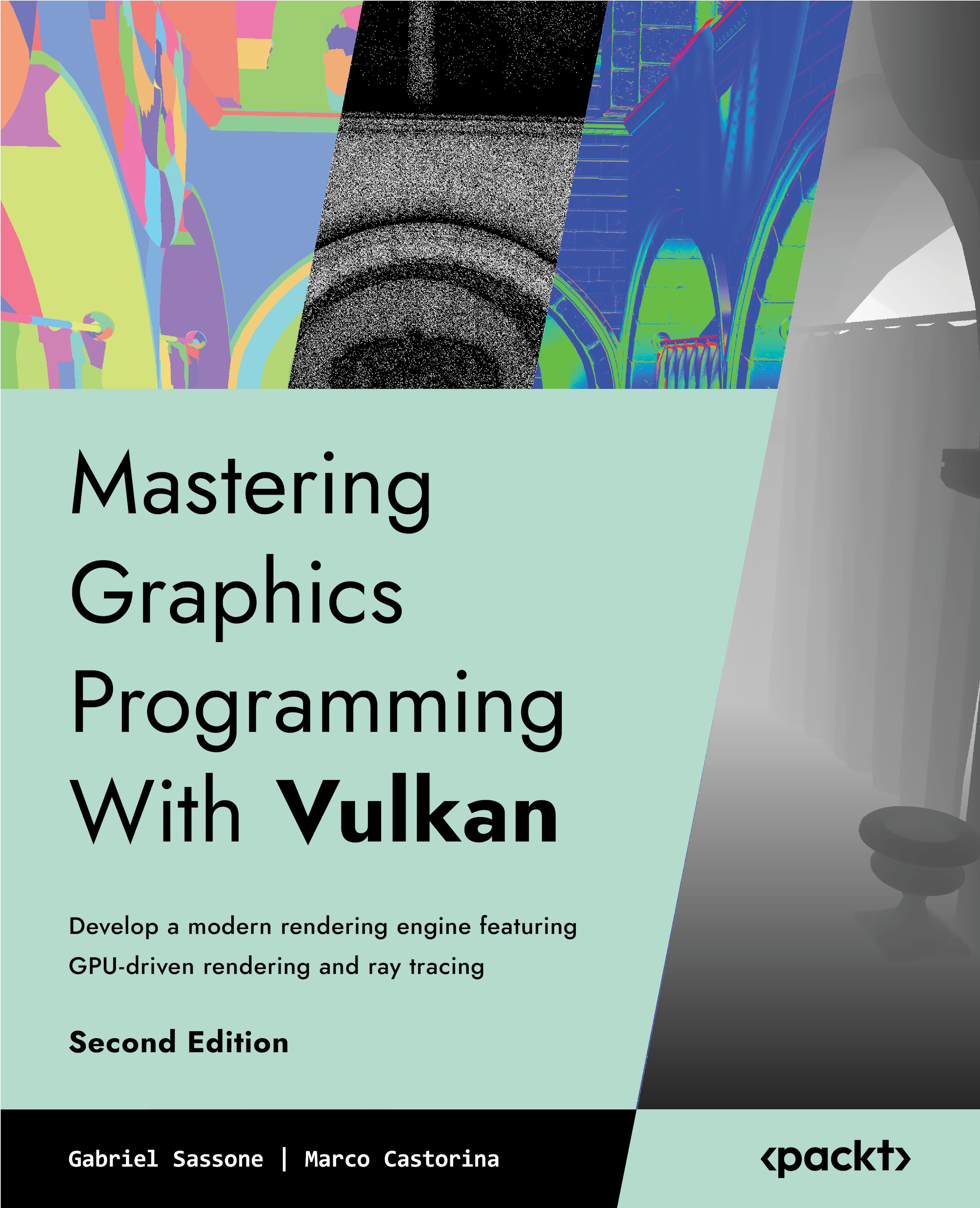 Mastering Graphics Programming With Vulkan