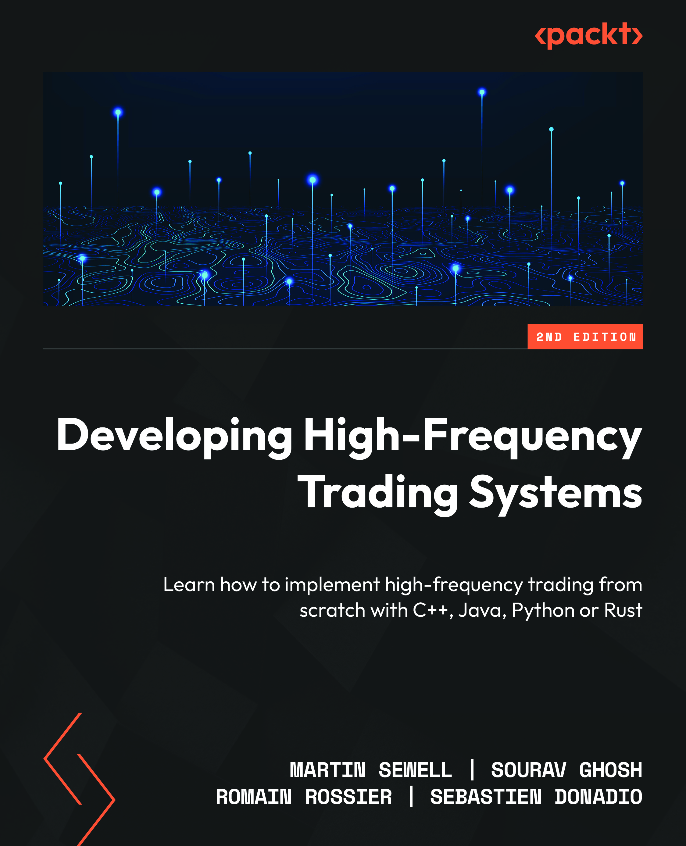 Developing High-Frequency Trading Systems | Data | eBook