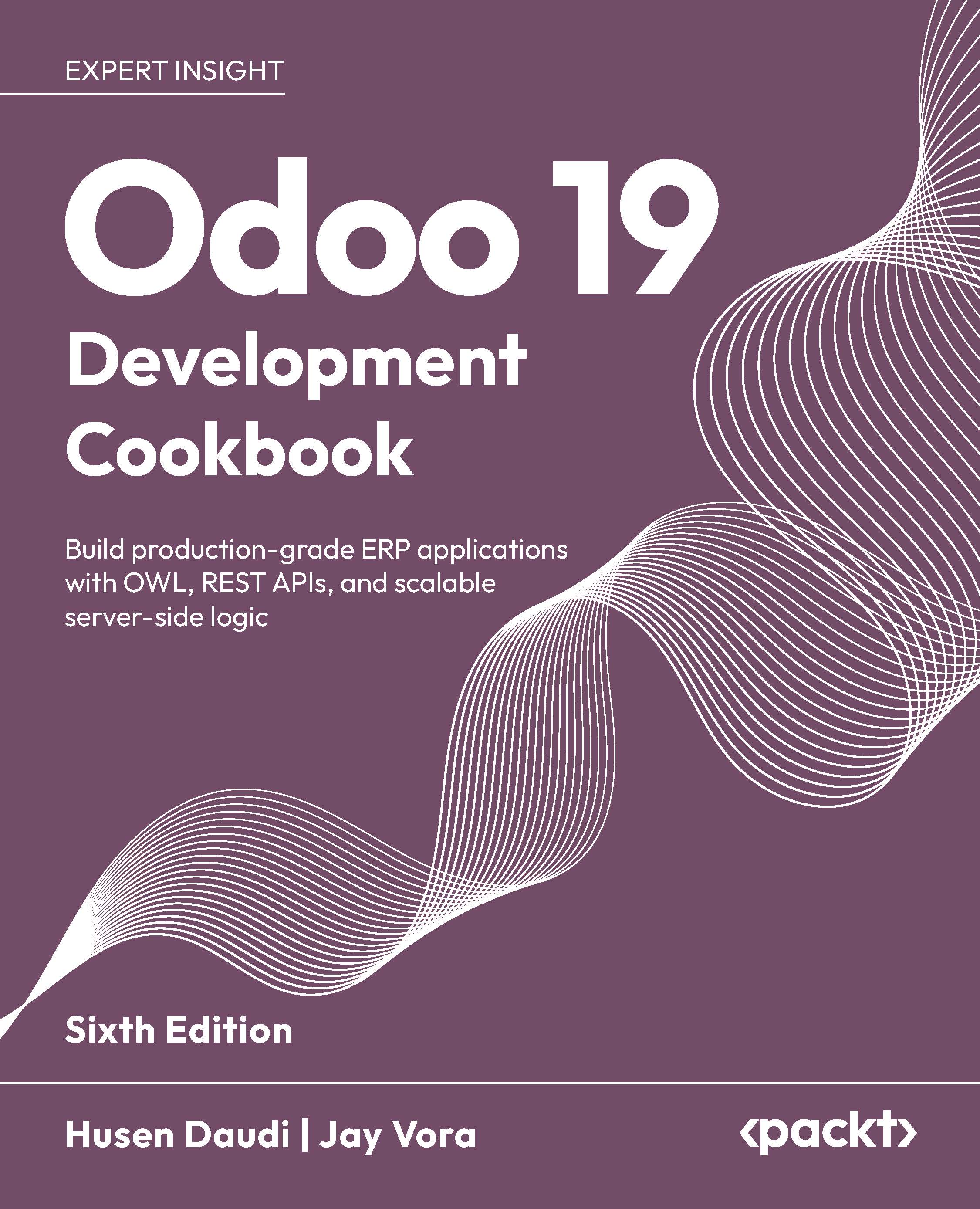 Odoo 19 Development Cookbook