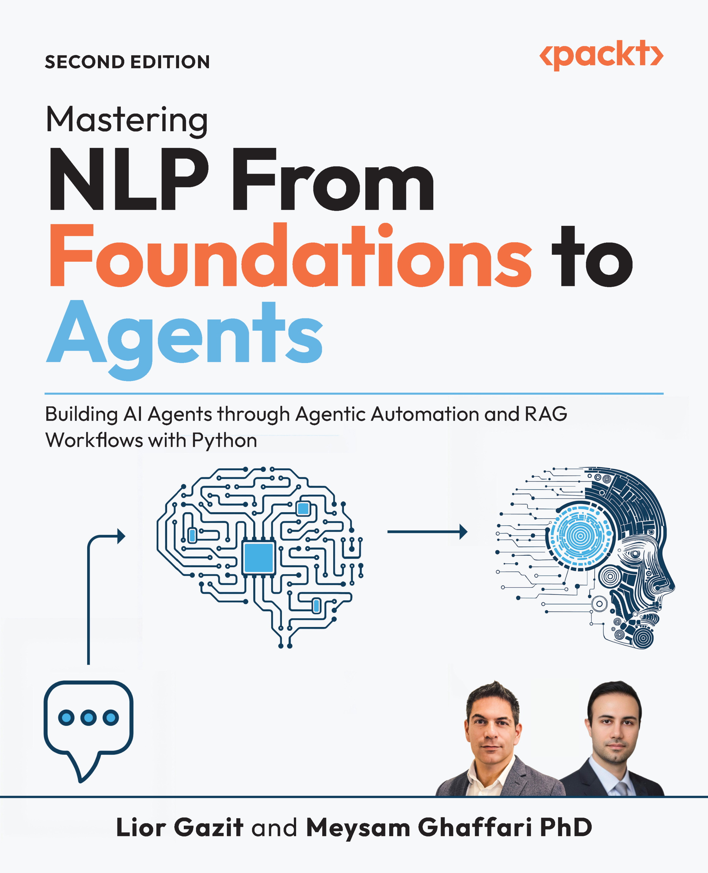 Mastering NLP From Foundations to Agents