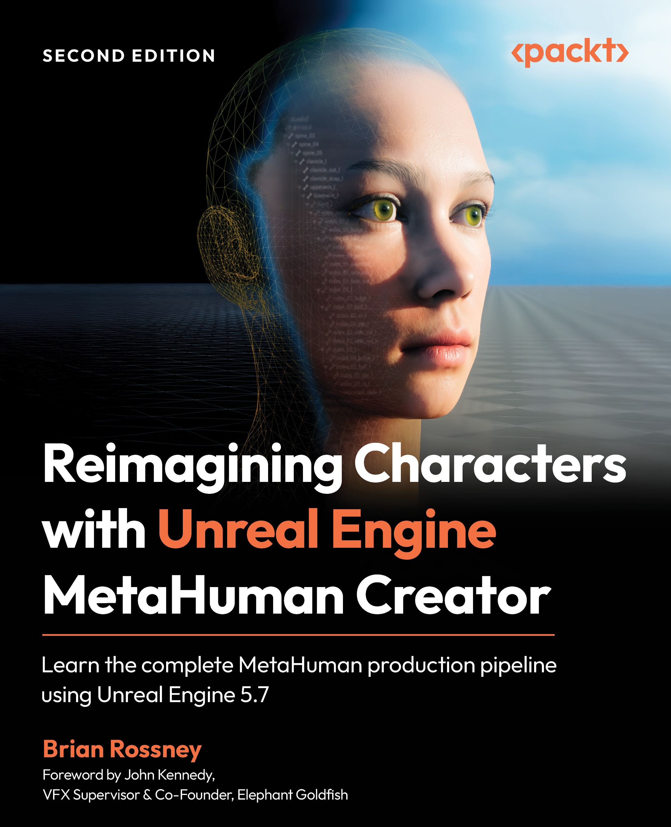 Reimagining Characters with Unreal Engine MetaHuman Creator