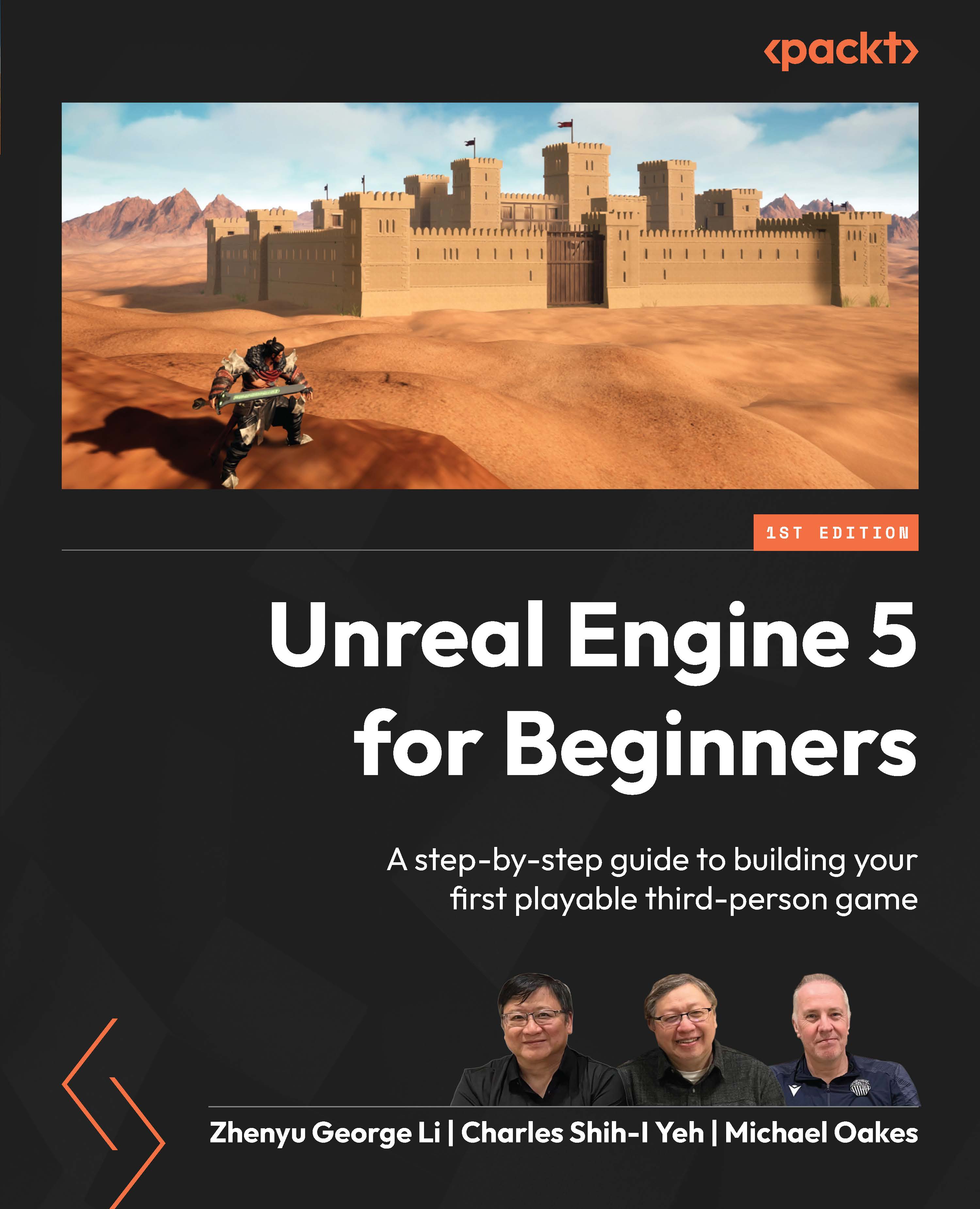 Unreal Engine 5 for Beginners