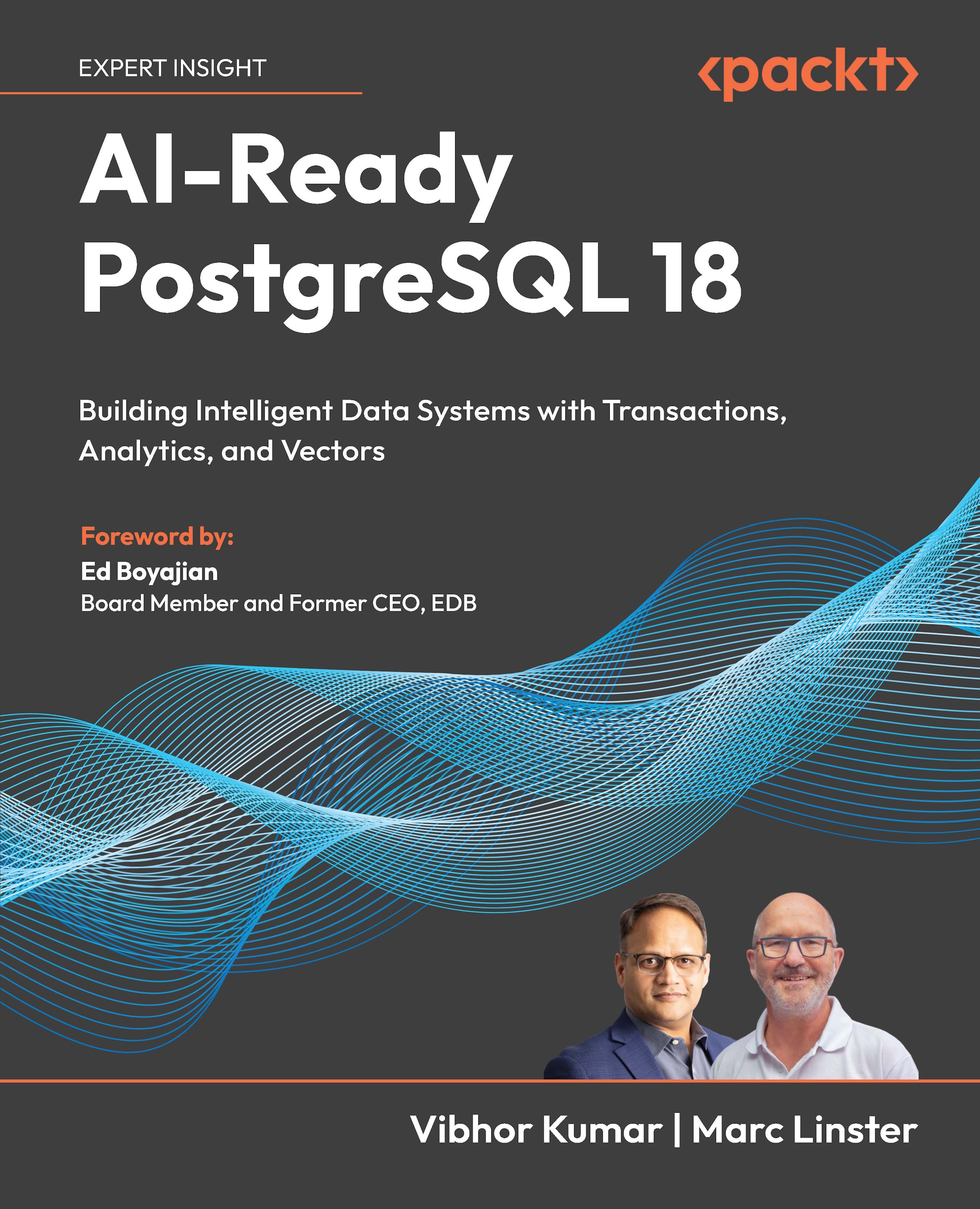AI-Ready PostgreSQL 18