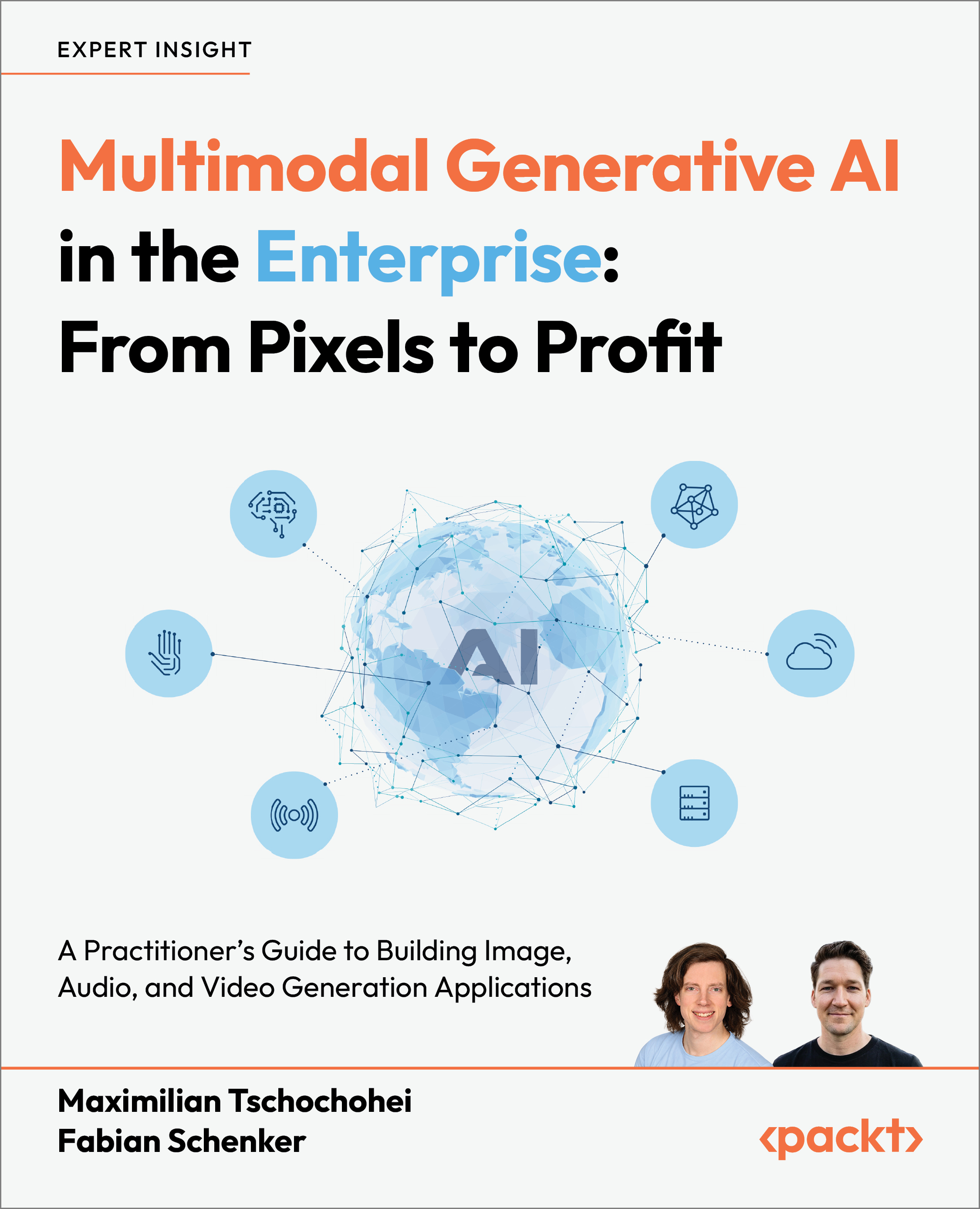 Multimodal Generative AI in the Enterprise: From Pixels to Profit