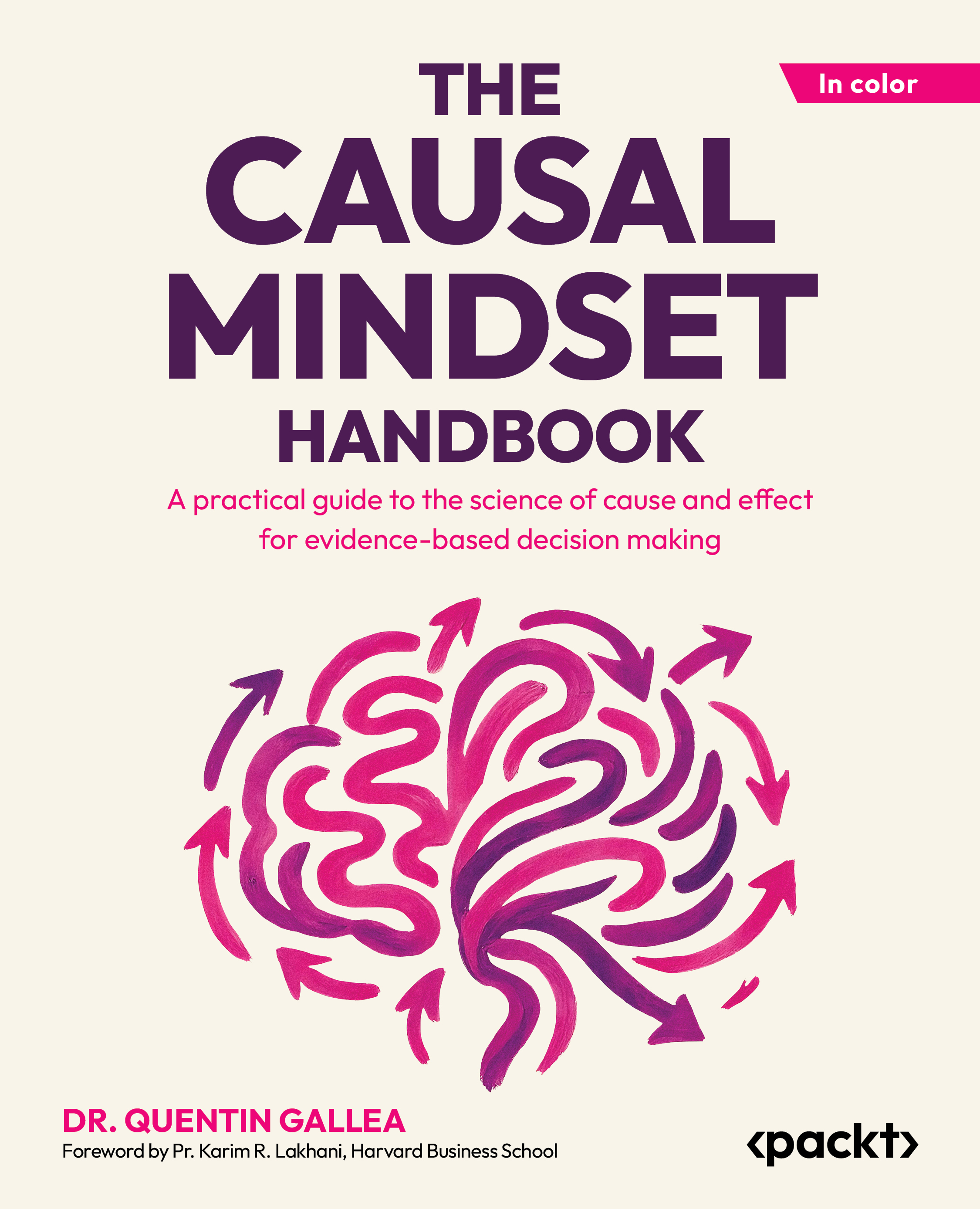 The Causal Mindset Handbook