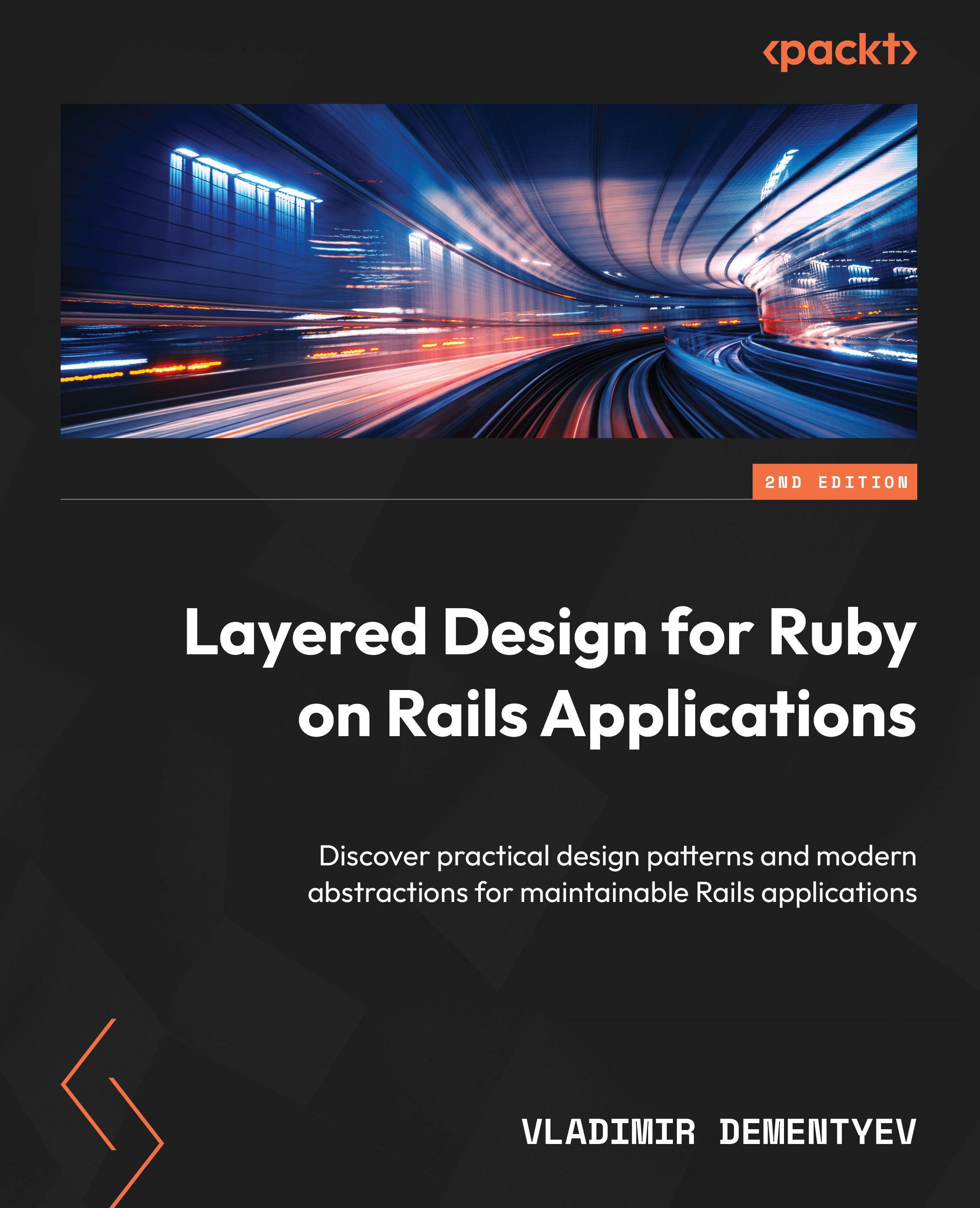 Layered Design for Ruby on Rails Applications