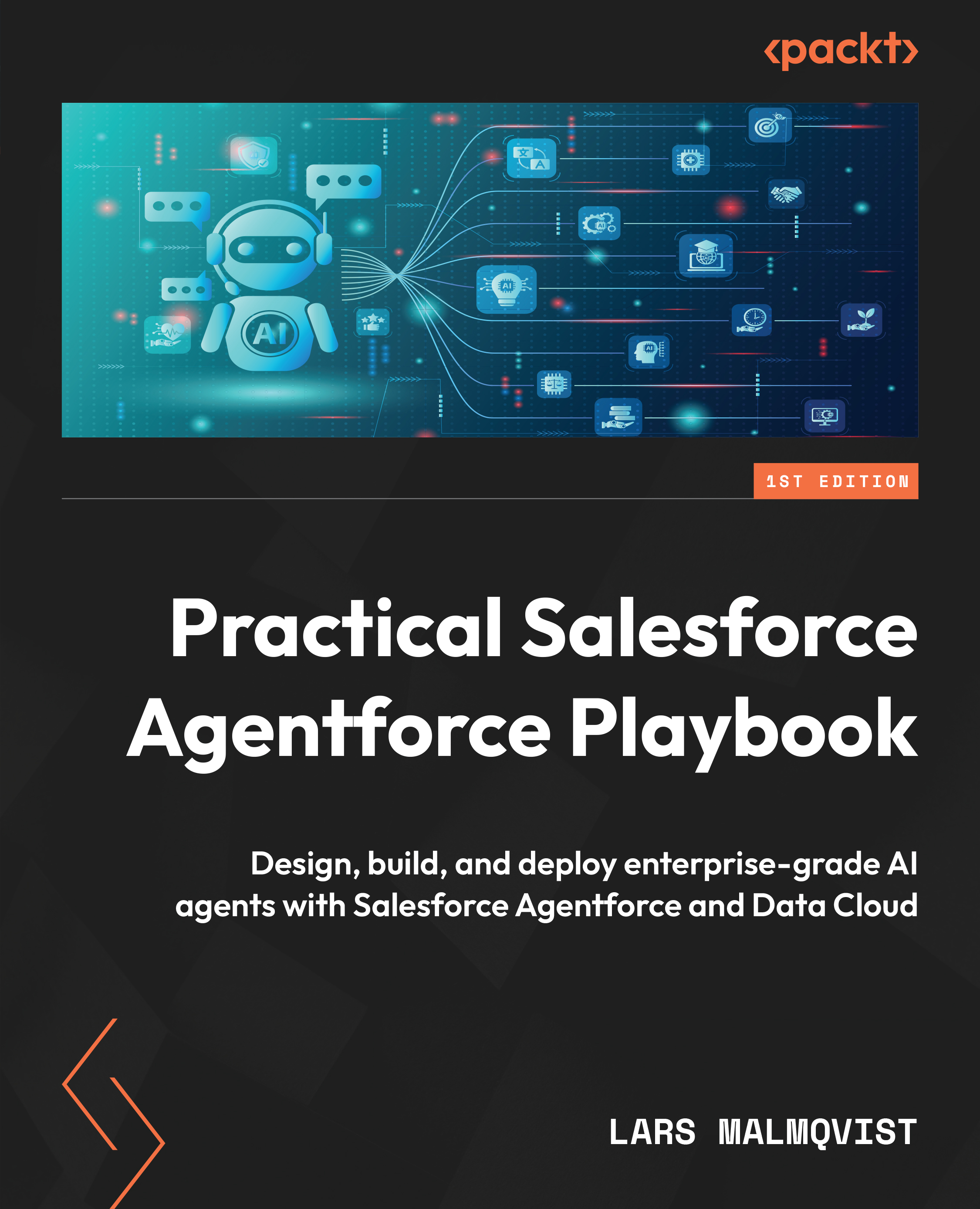 Practical Salesforce Agentforce Playbook