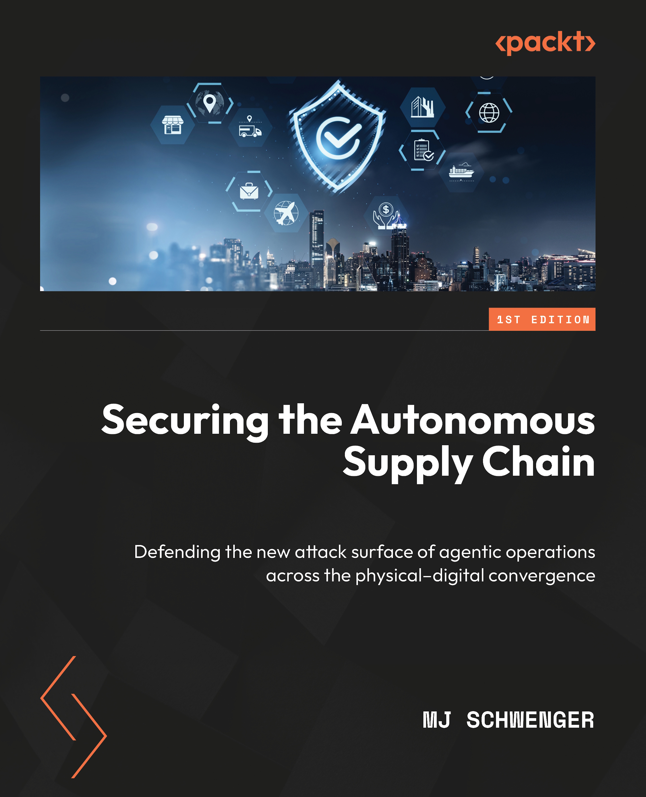 Securing the Autonomous Supply Chain