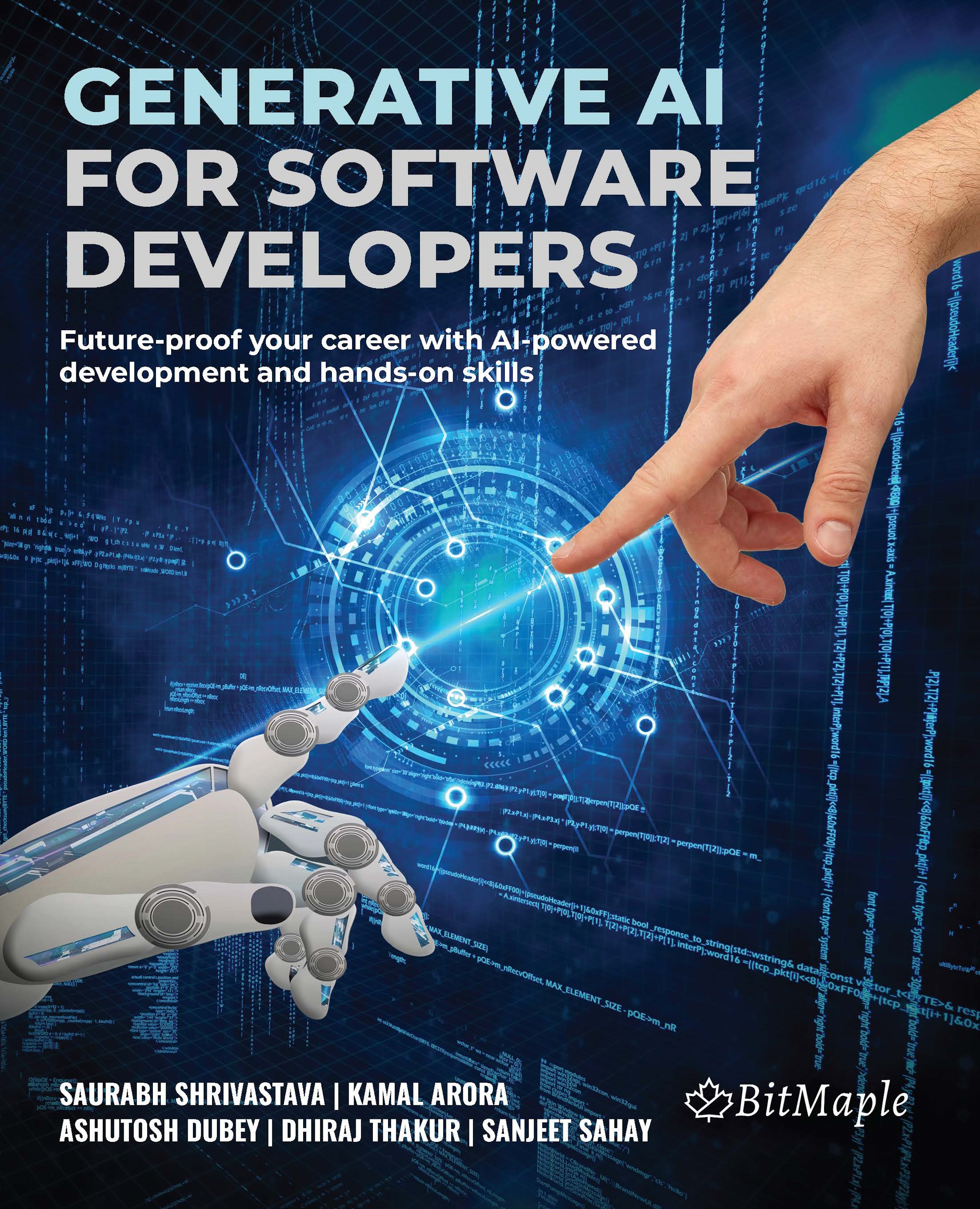 Generative AI for Software Developers