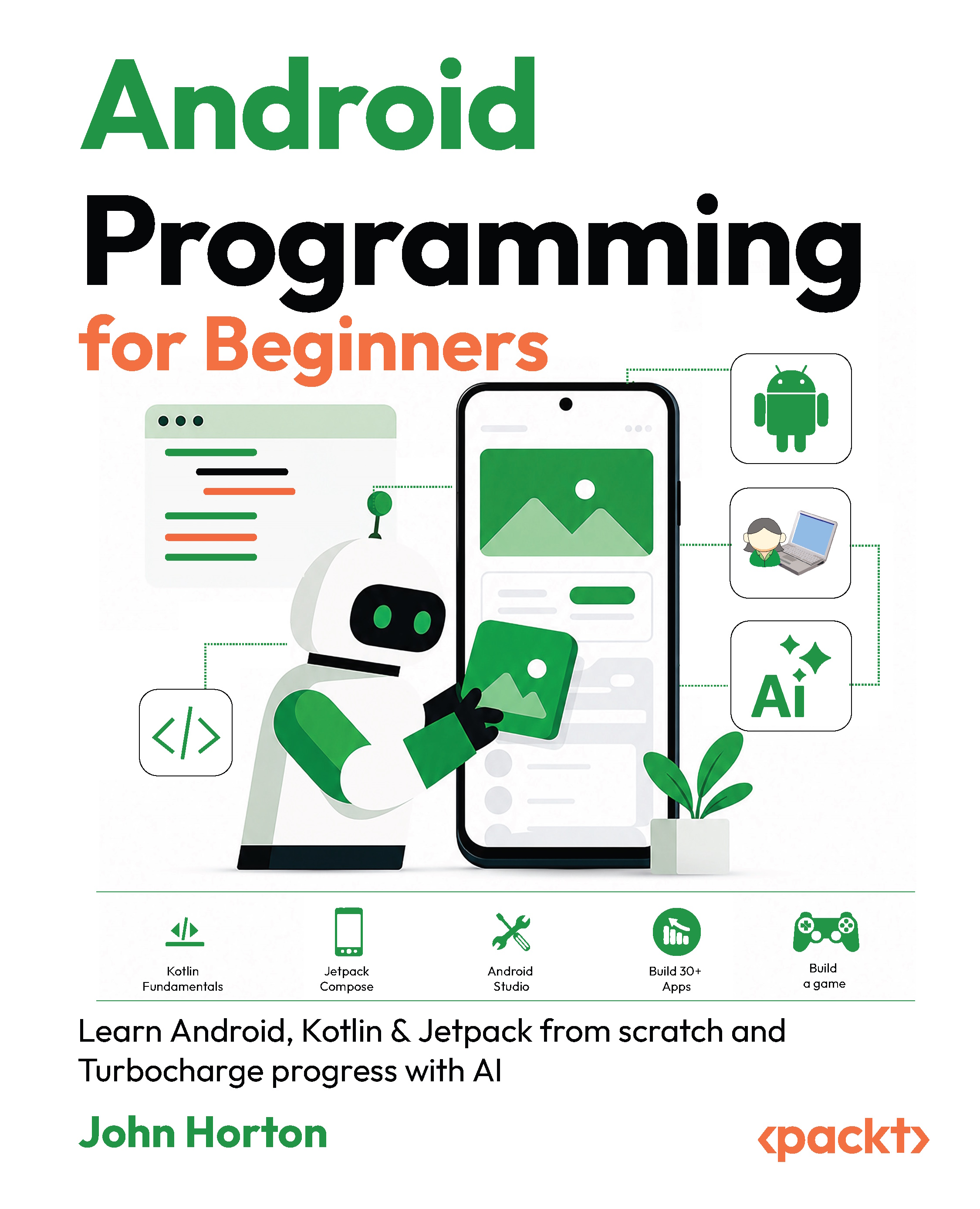 Android Programming for Beginners