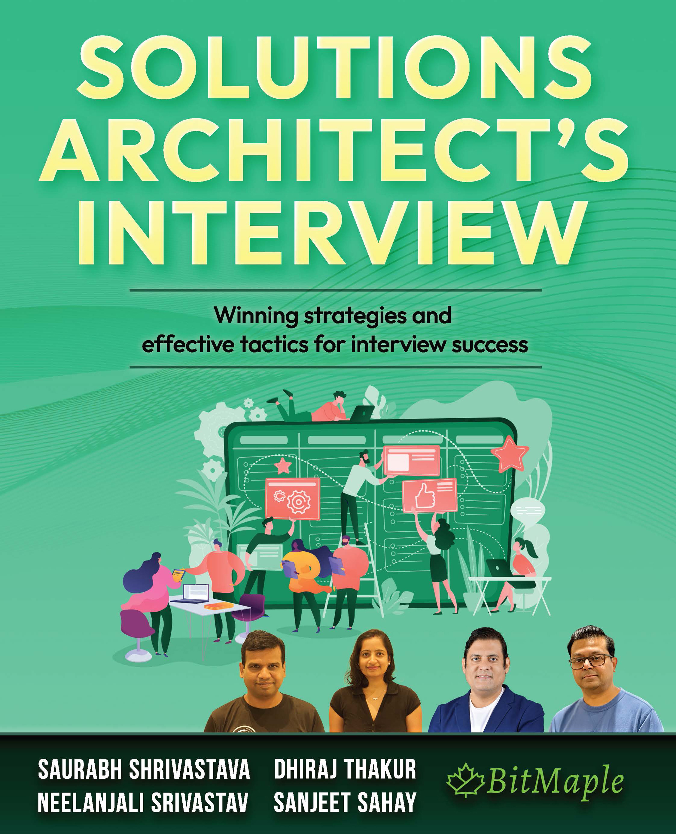 Solutions Architect's Interview
