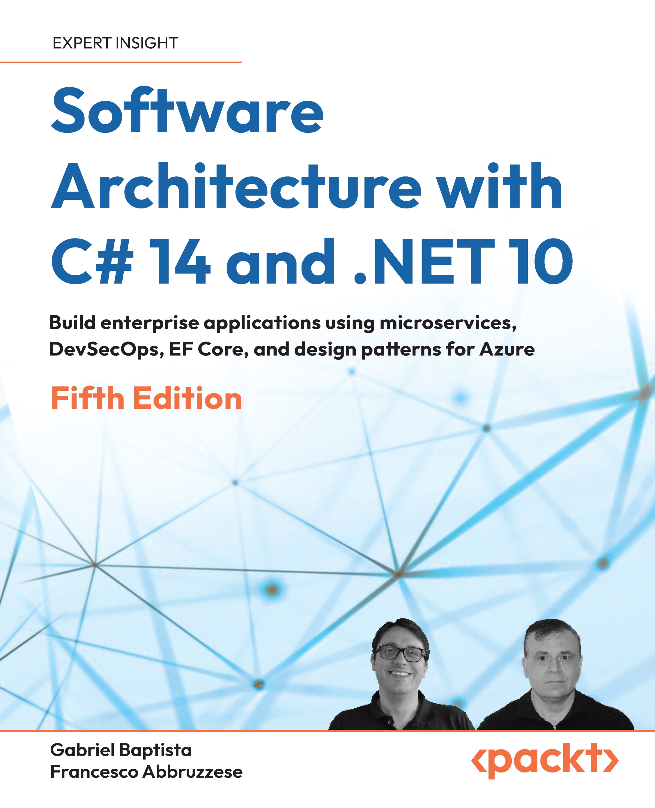 Software Architecture with C# 14 and .NET 10