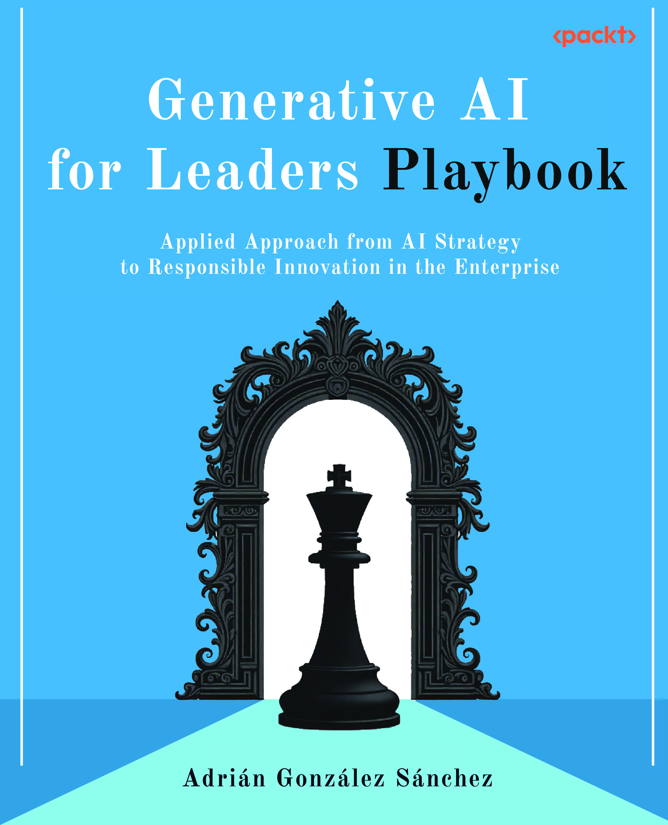 Generative AI for Leaders Playbook