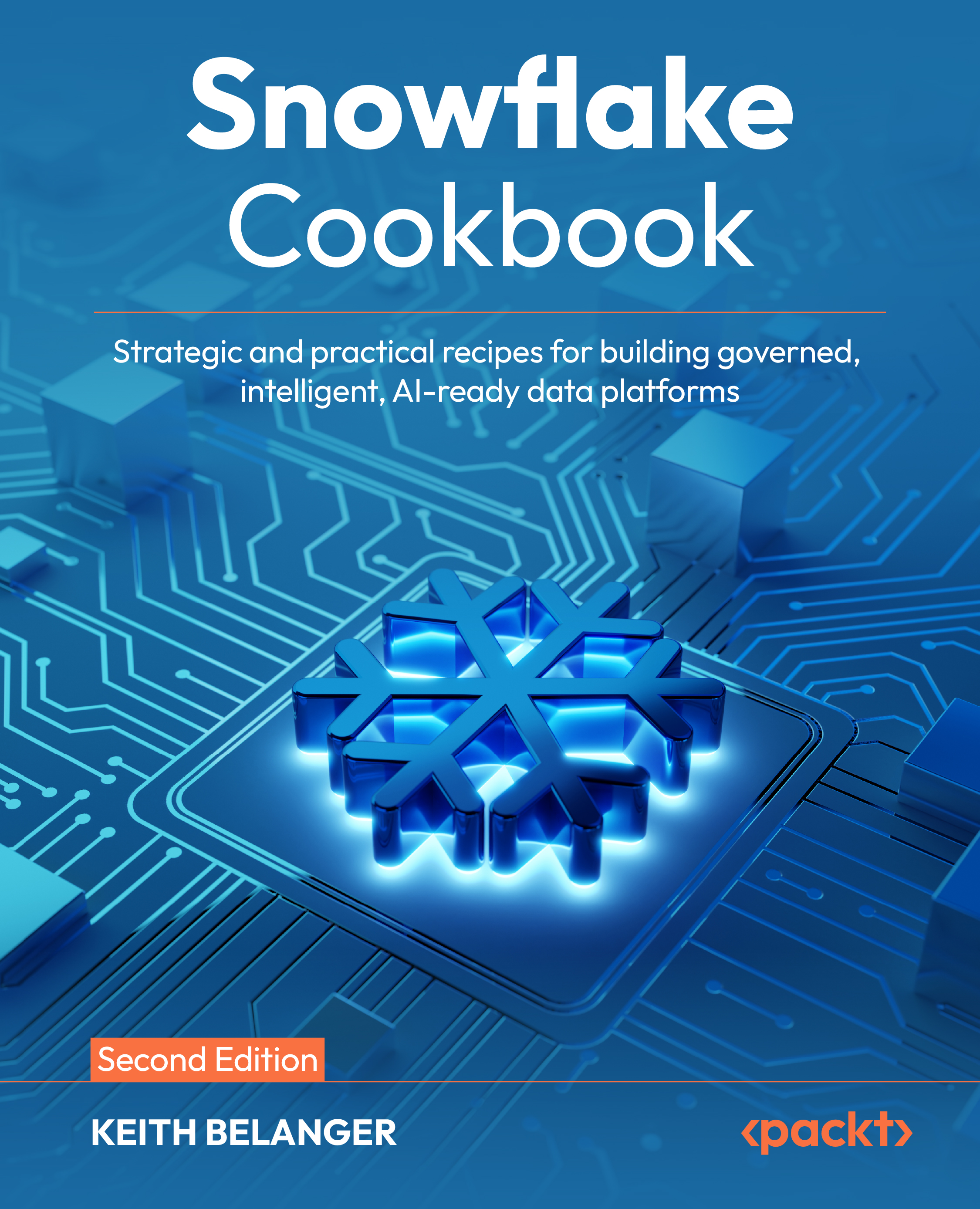 Snowflake Cookbook