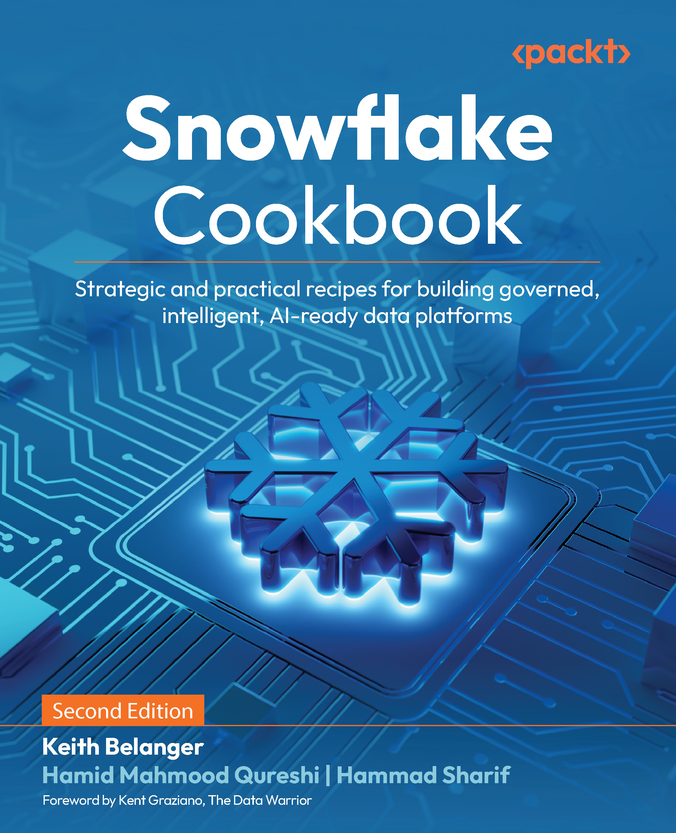 Snowflake Cookbook