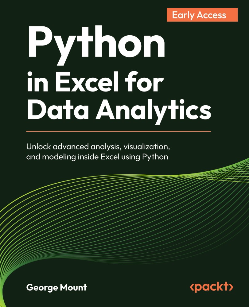 Python in Excel for Data Analytics