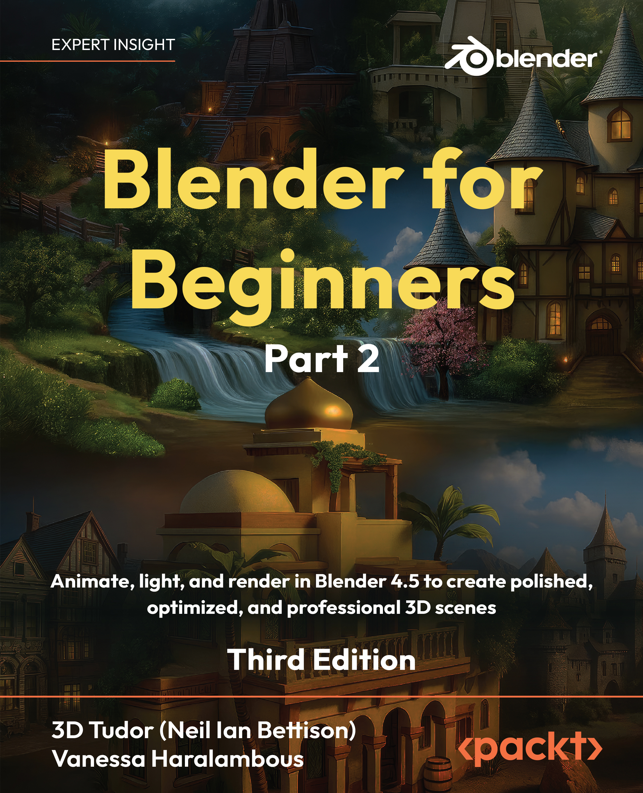 Blender for Beginners Part 2