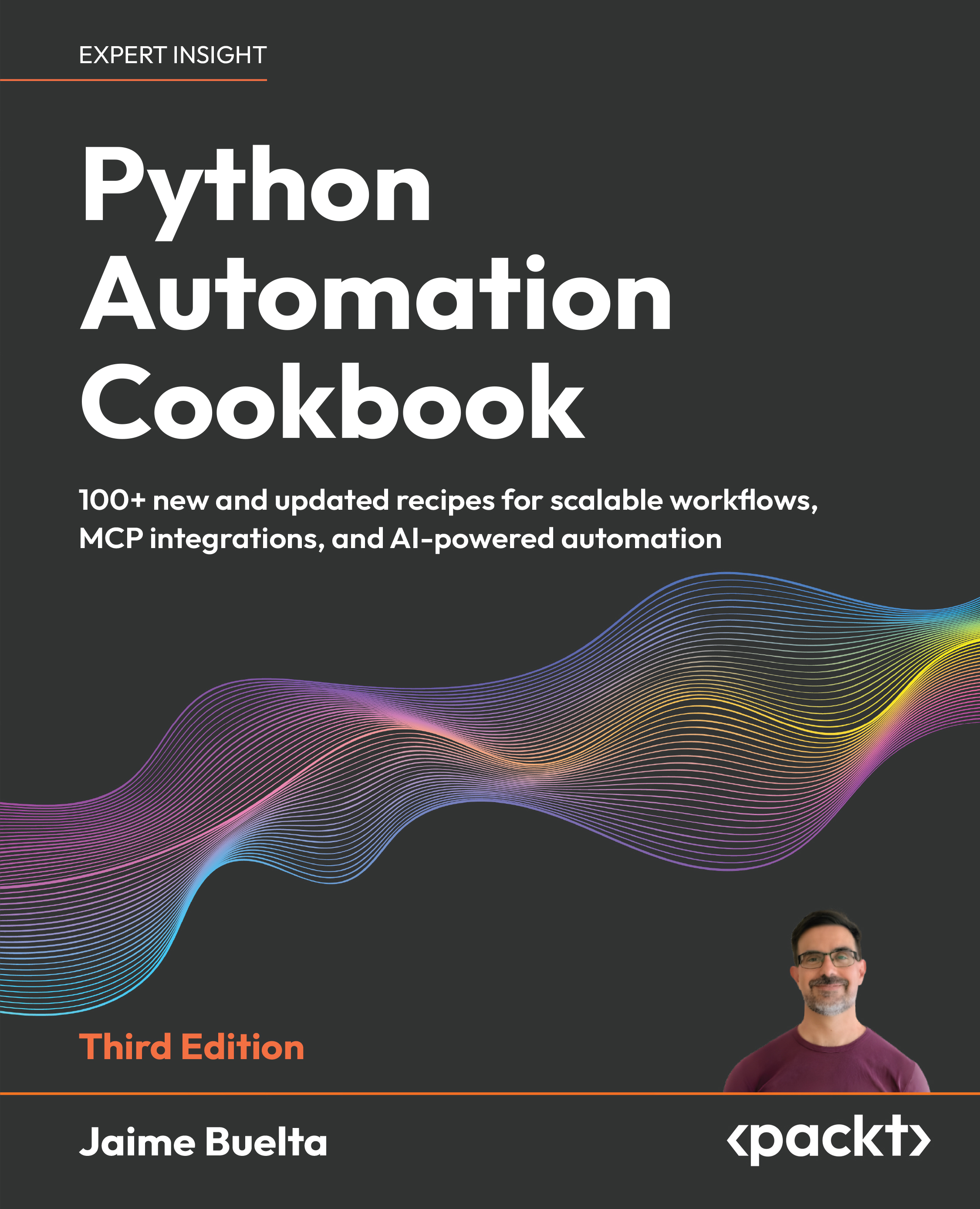 Python Automation Cookbook