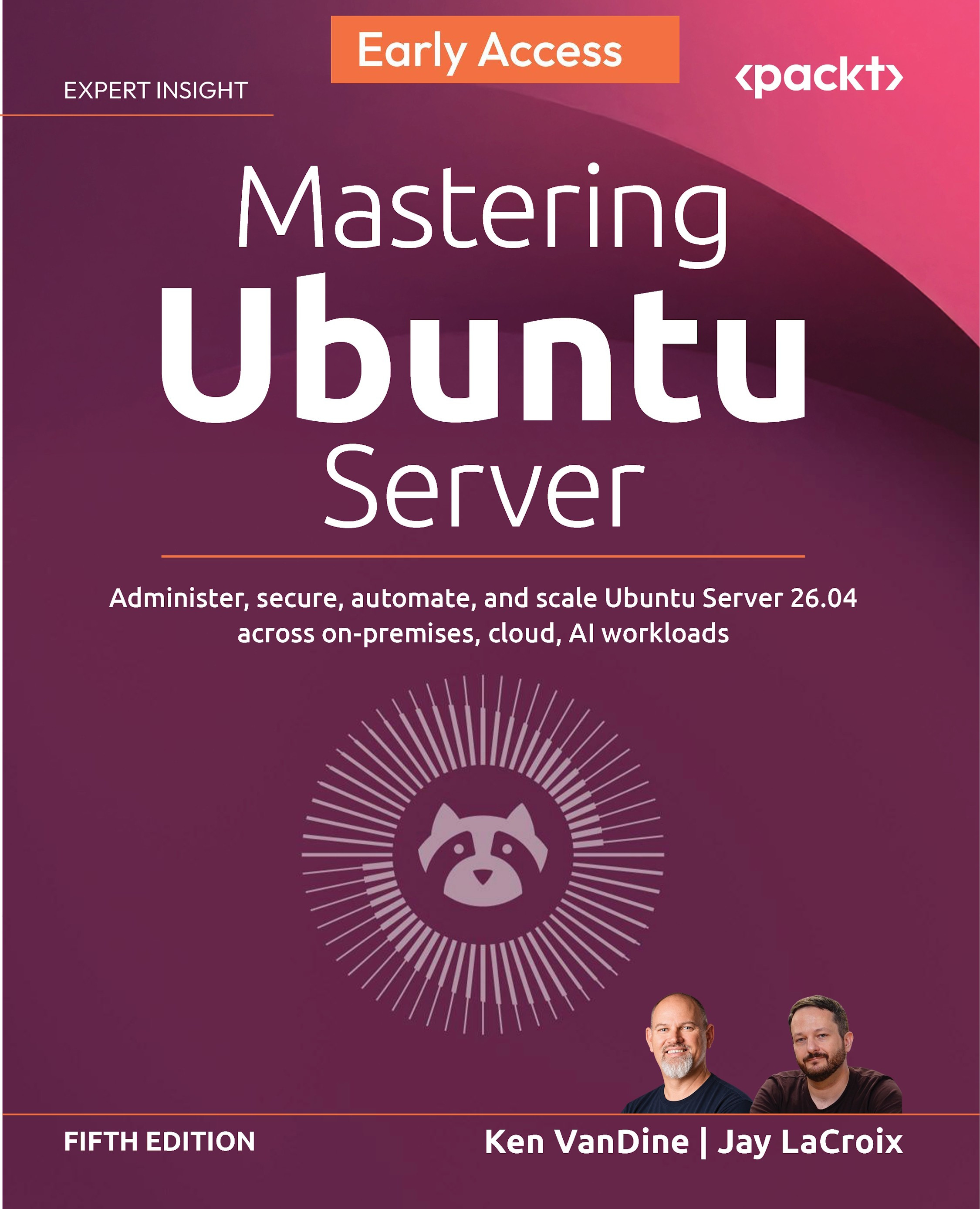 Mastering Ubuntu Server