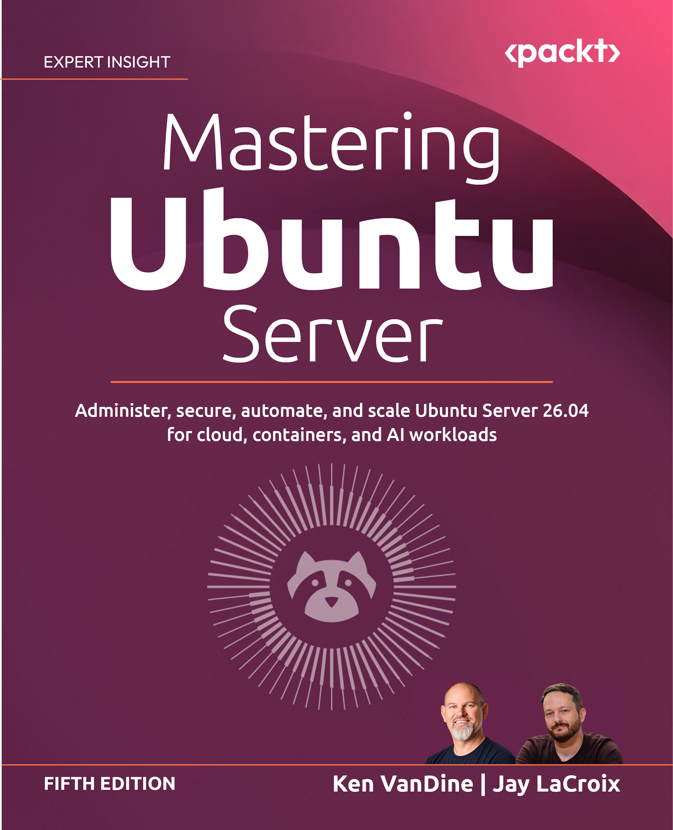 Mastering Ubuntu Server