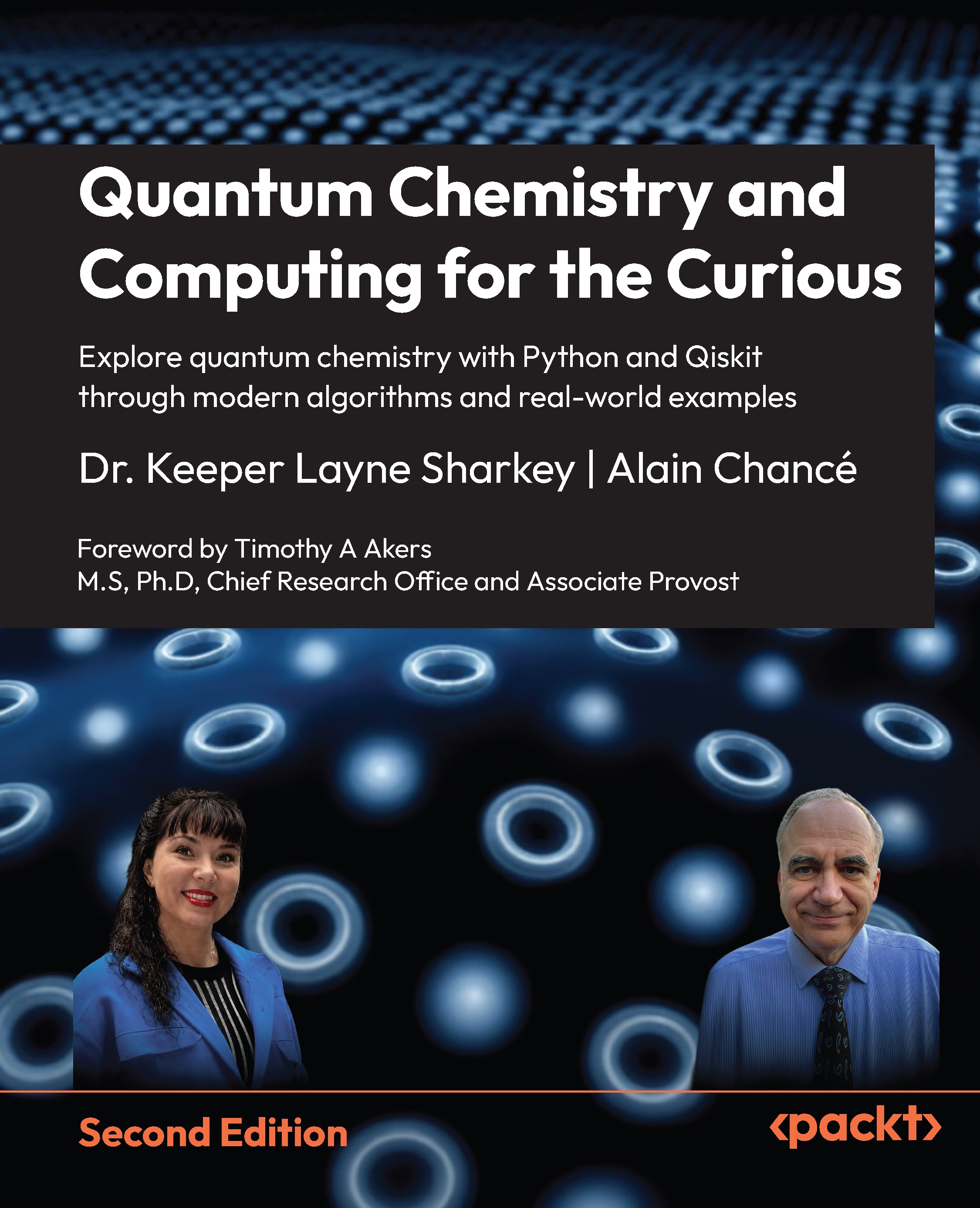Quantum Chemistry and Computing for the Curious